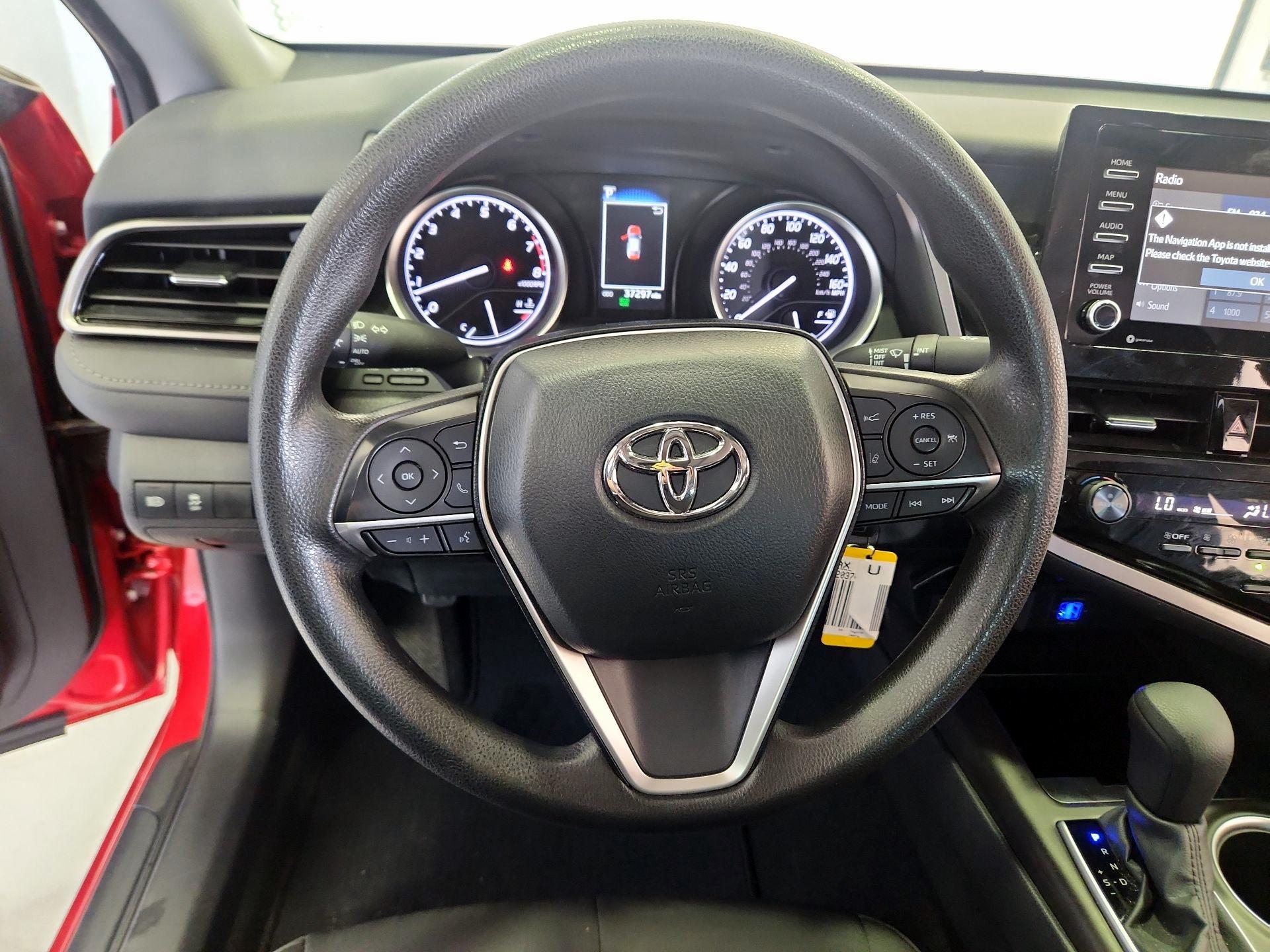 Thumbnail: 2024 Toyota Camry - 10