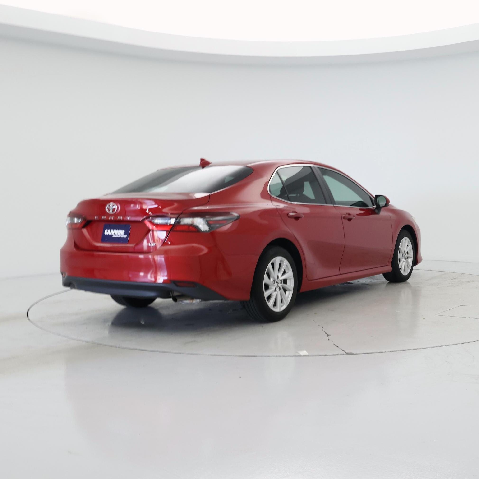 Thumbnail: 2024 Toyota Camry - 8