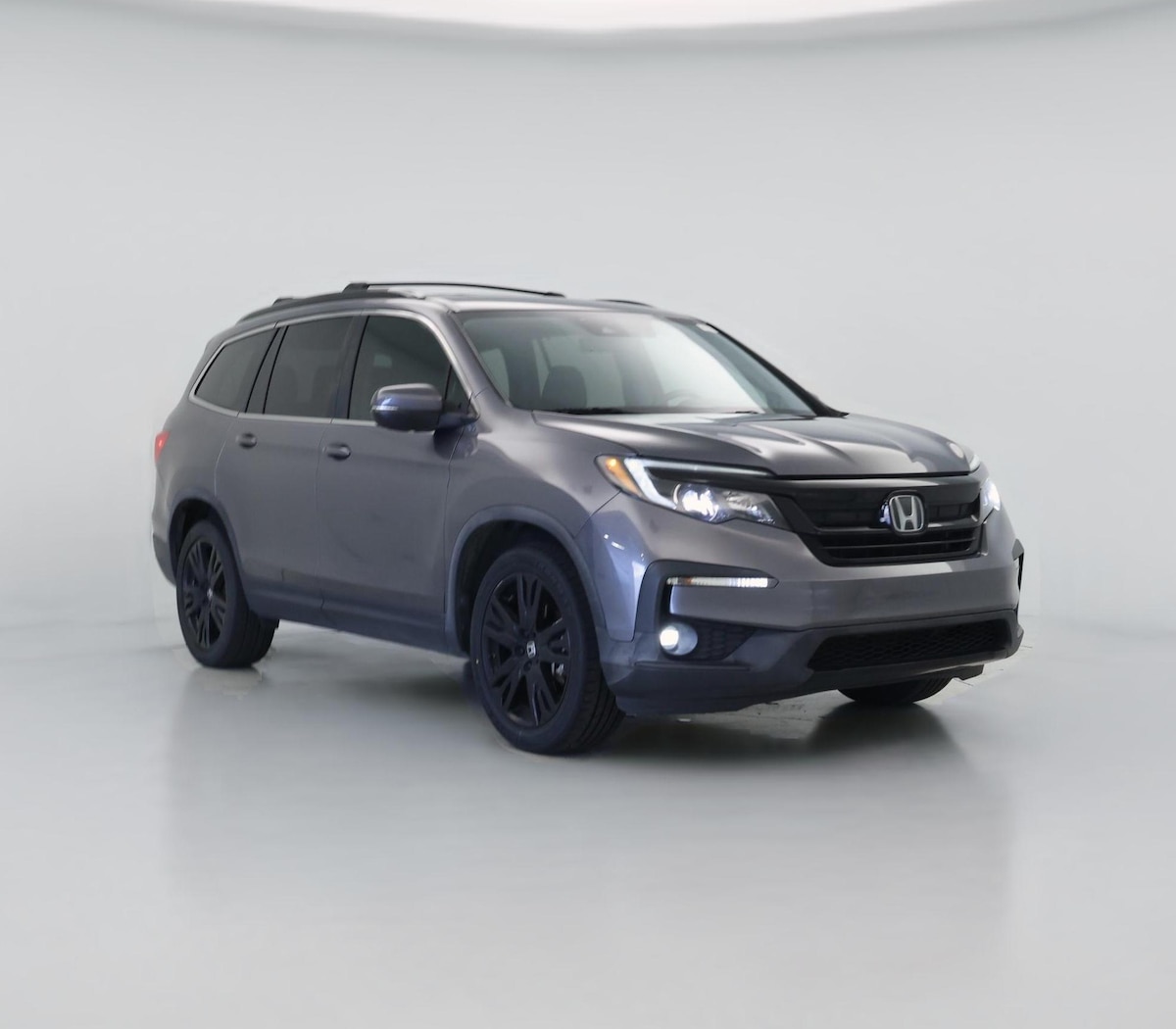 Featured vehicle