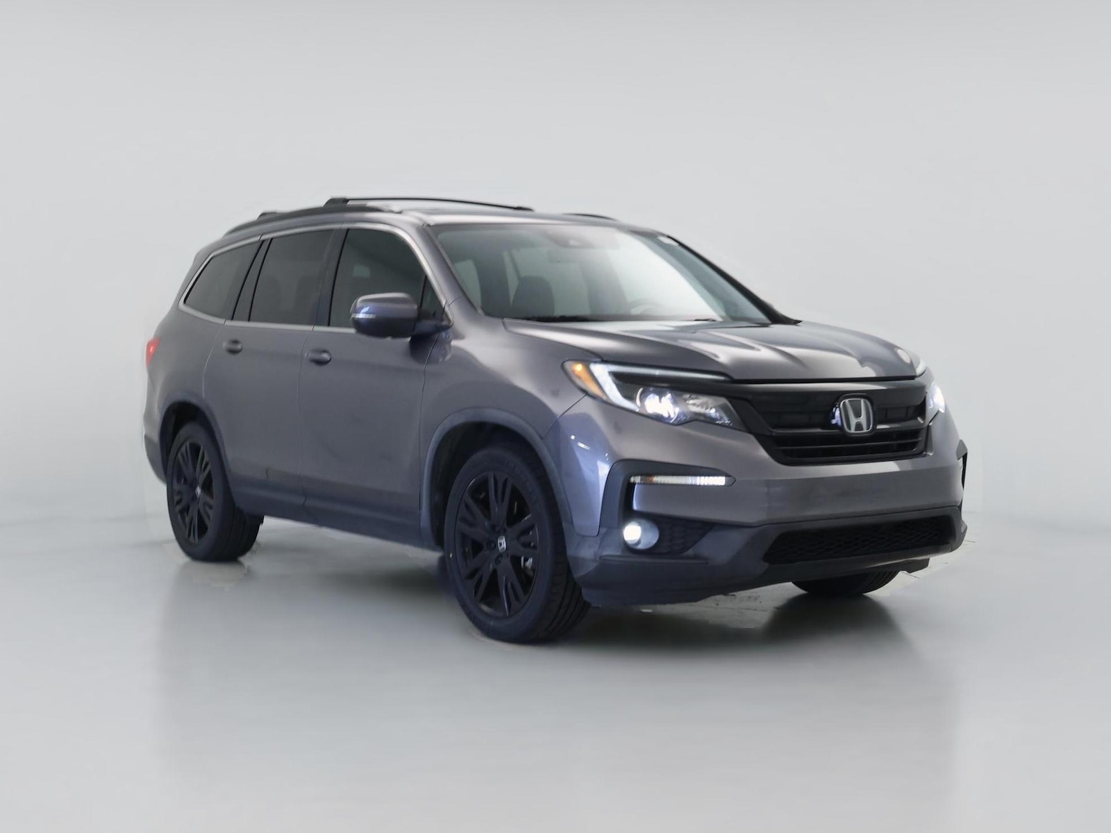 2021 Honda Pilot