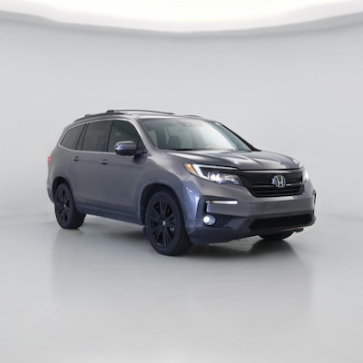 Vehicle exterior view
