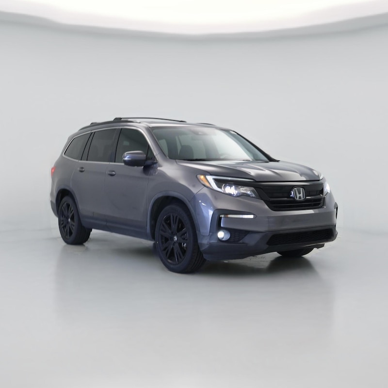 2021 Honda Pilot Special Edition