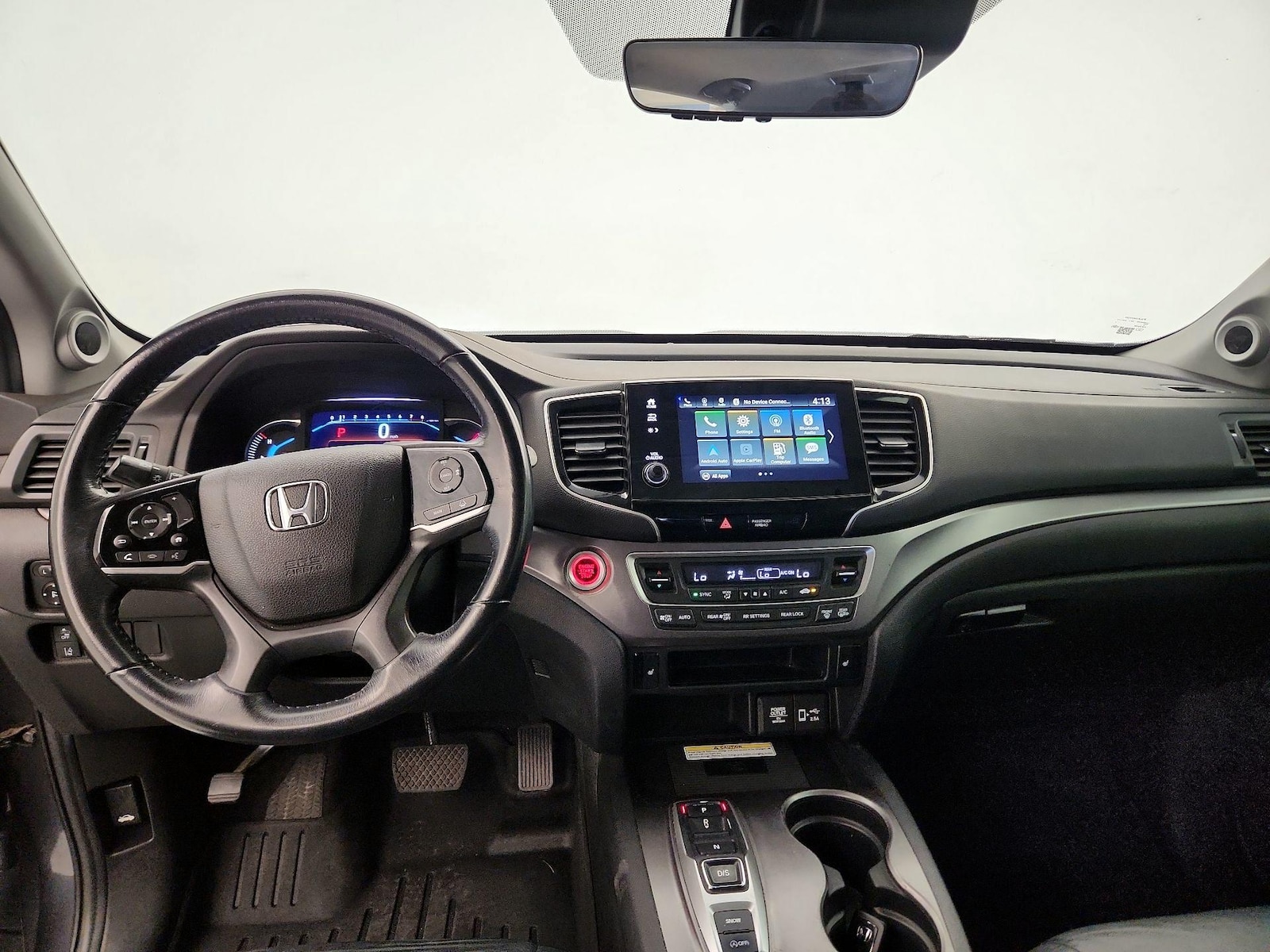 Apple CarPlay® & Android Auto™