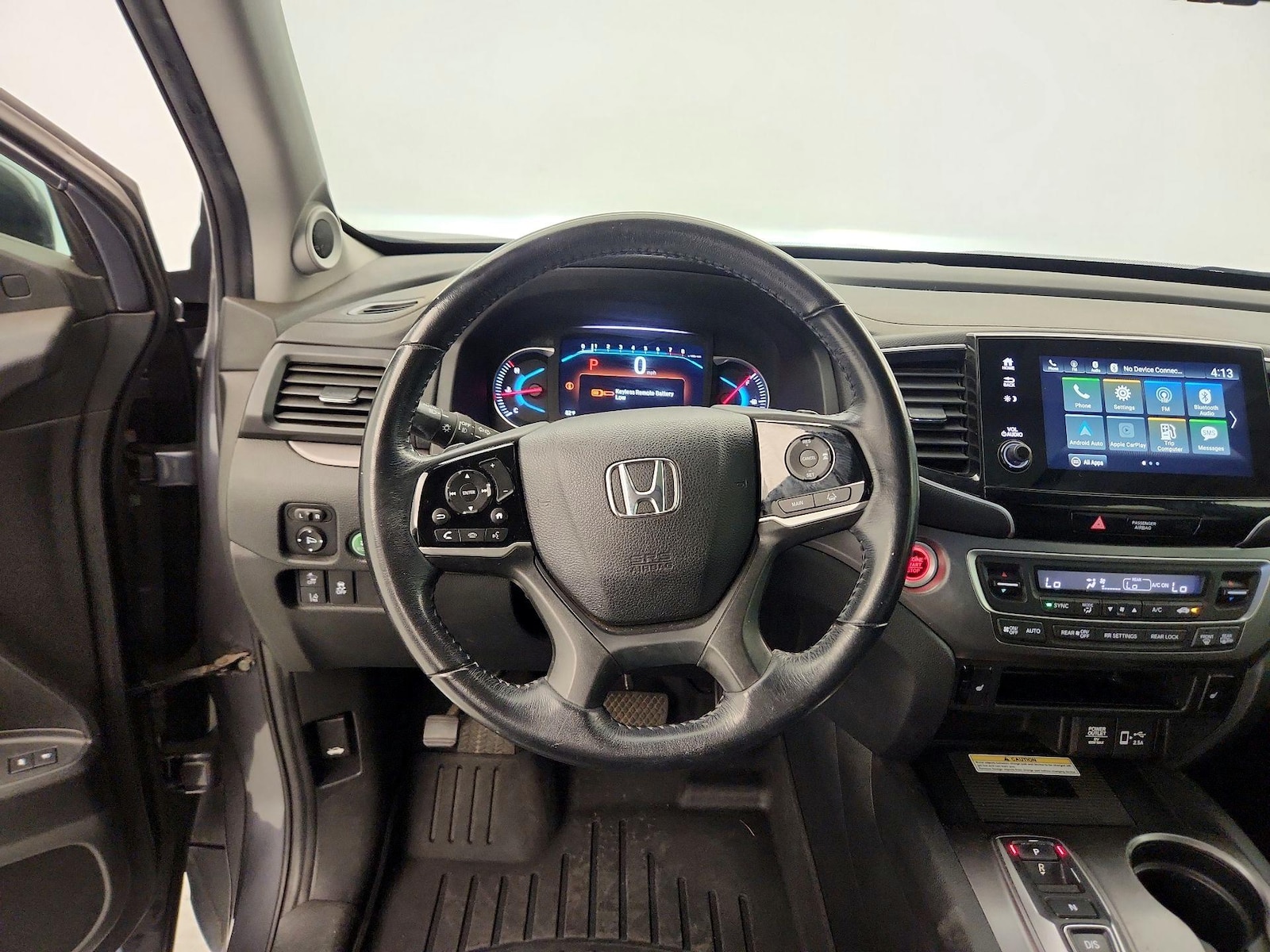 Automated Cruise Control