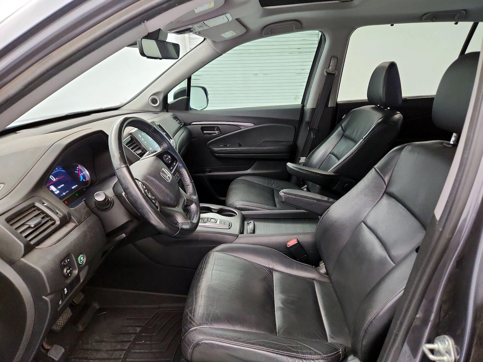 Front Seat Heaters
