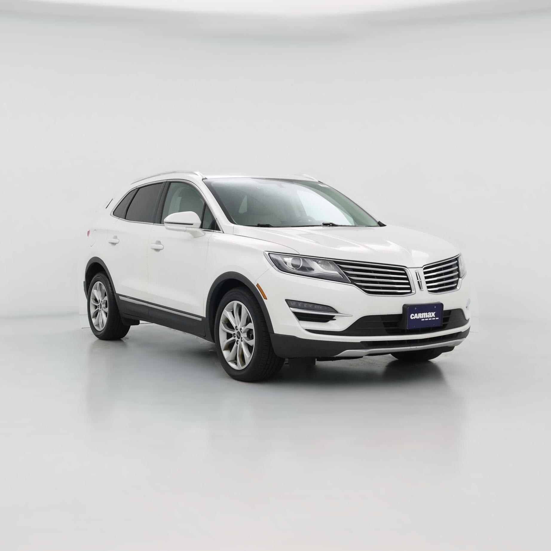 Thumbnail: 2017 Lincoln MKC - 1