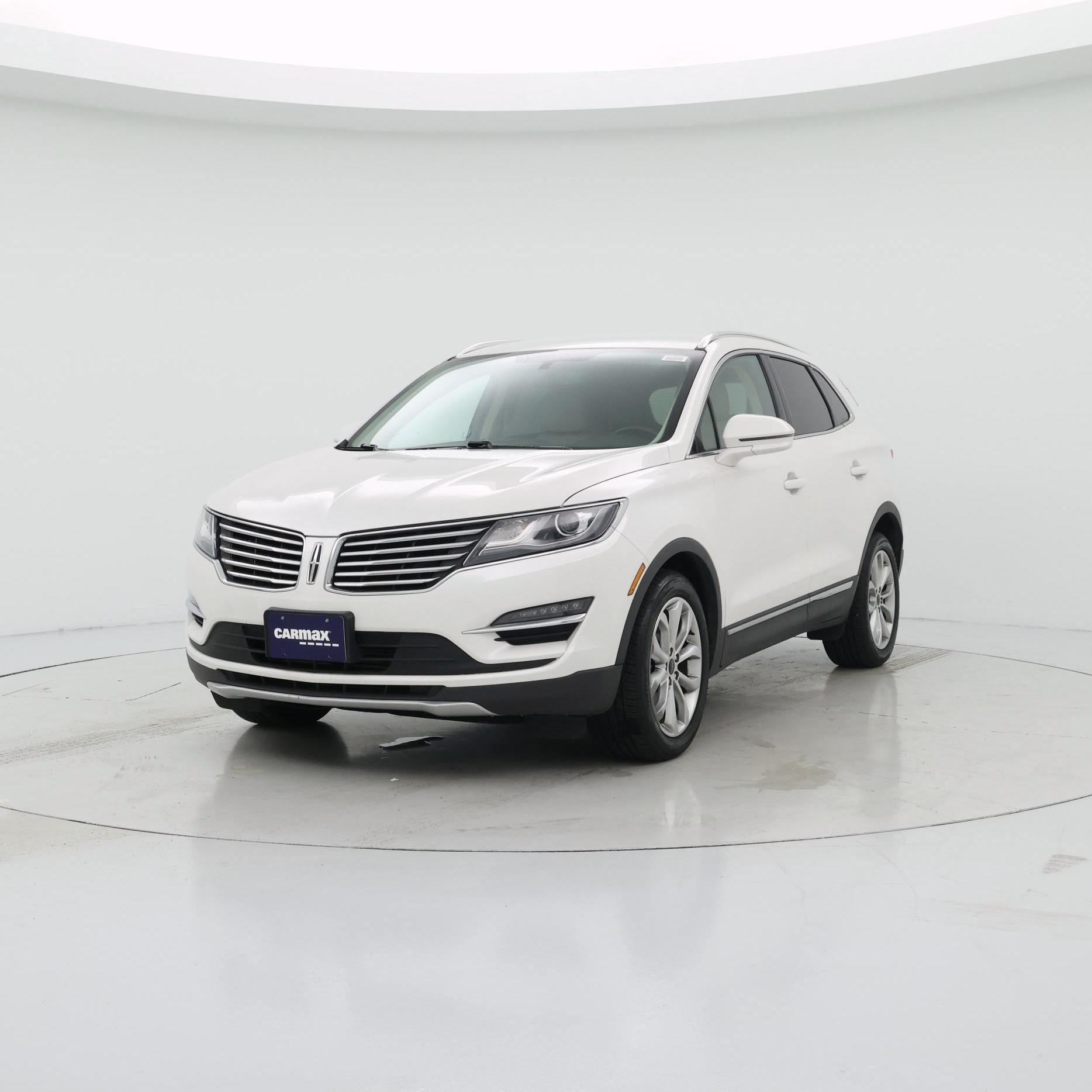Thumbnail: 2017 Lincoln MKC - 4