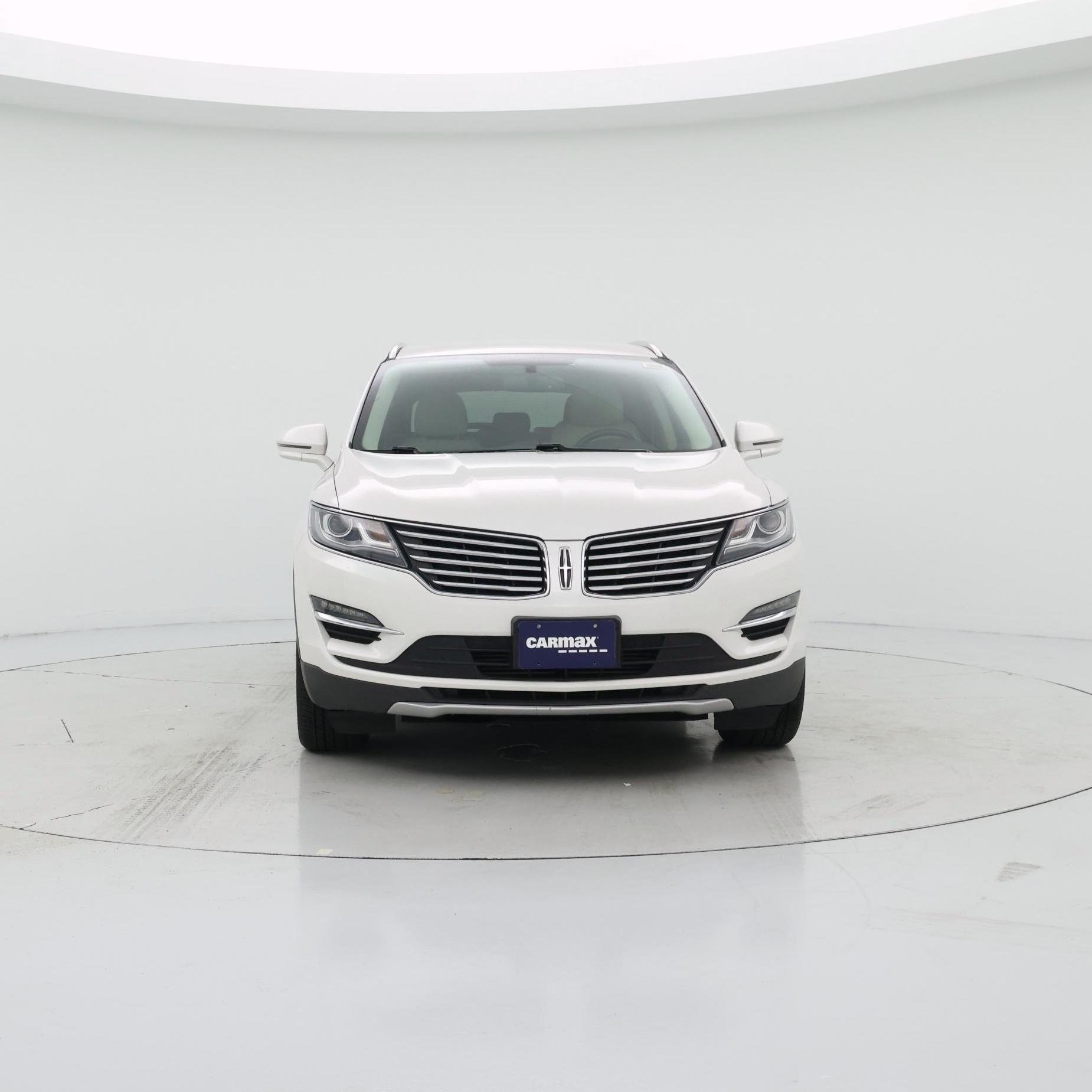 Thumbnail: 2017 Lincoln MKC - 5