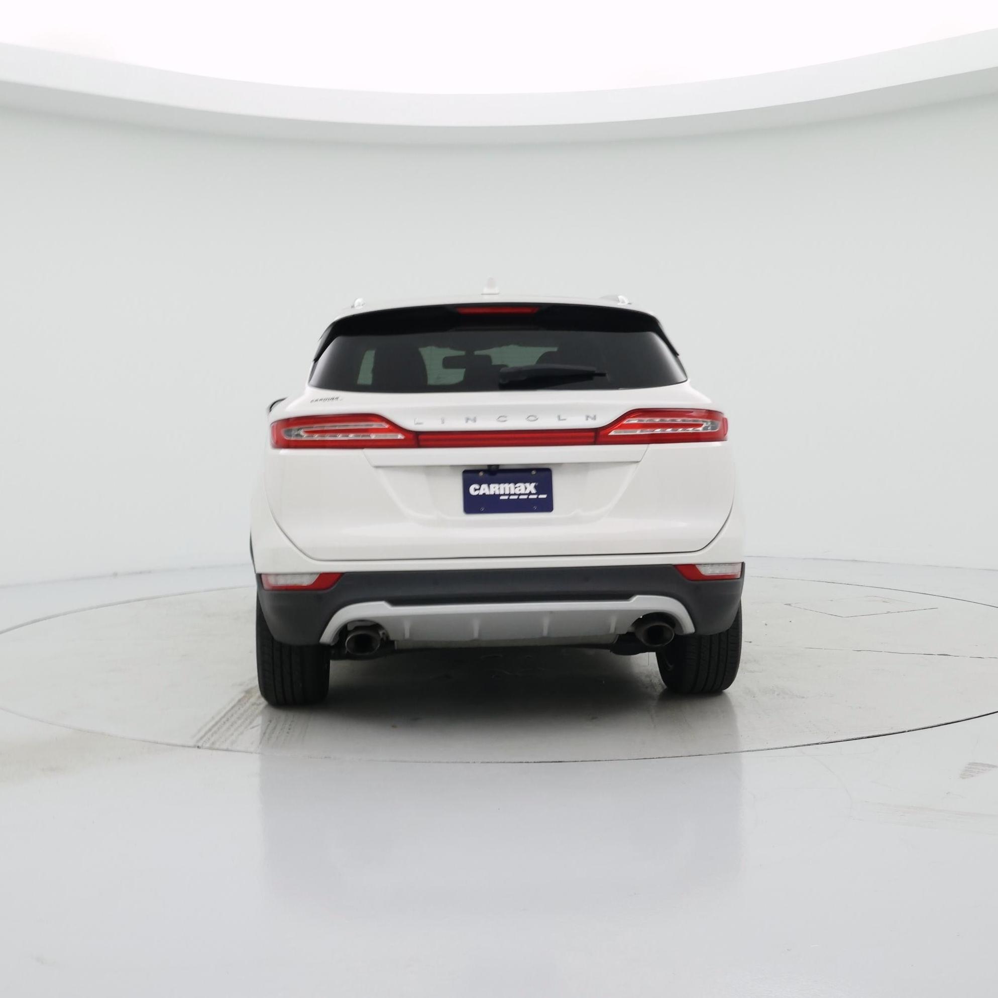 Thumbnail: 2017 Lincoln MKC - 6