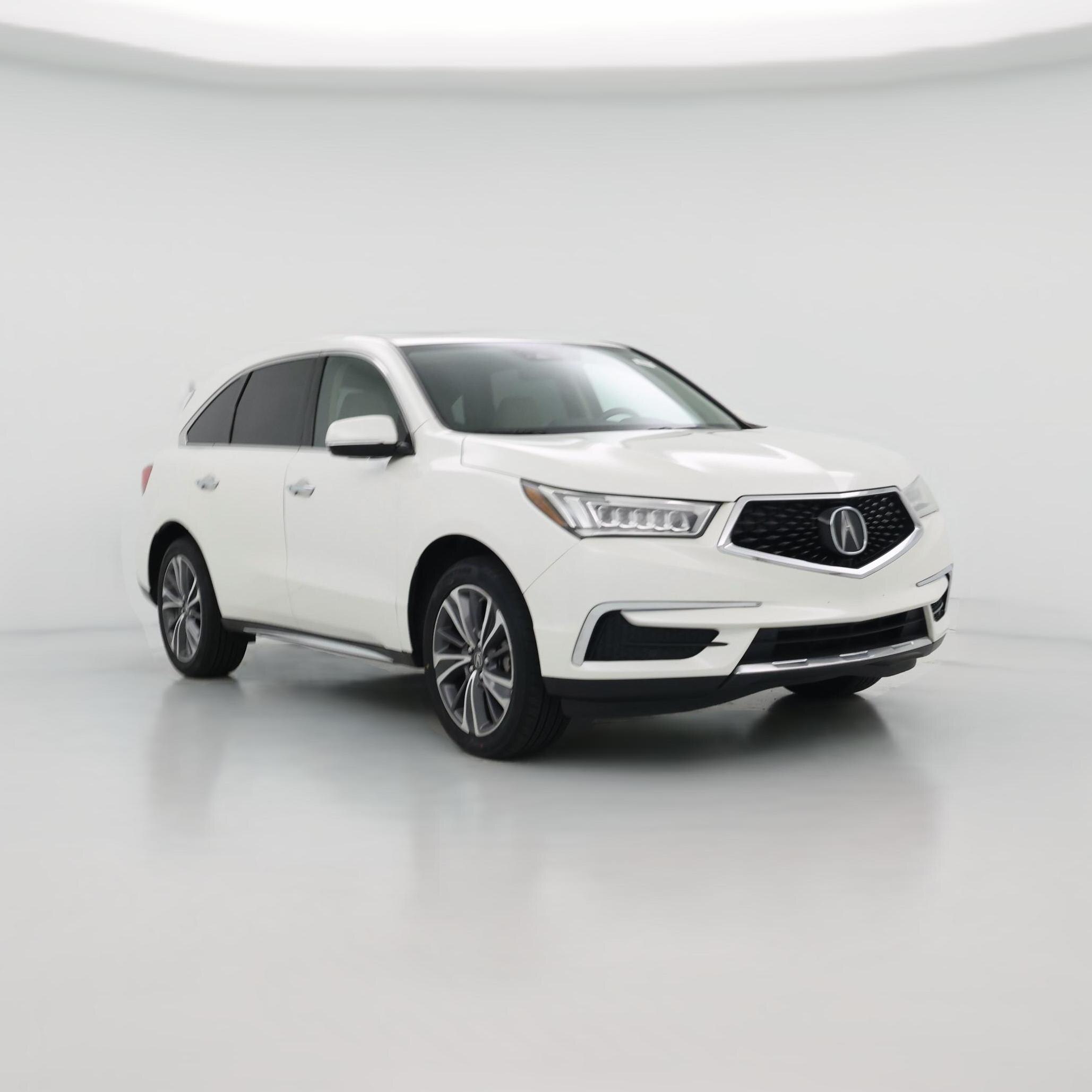Thumbnail: 2019 Acura MDX - 1