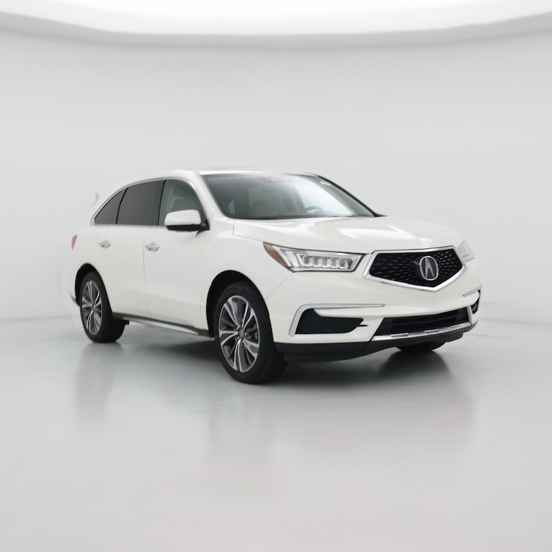 2019 Acura MDX SH-AWD Technology