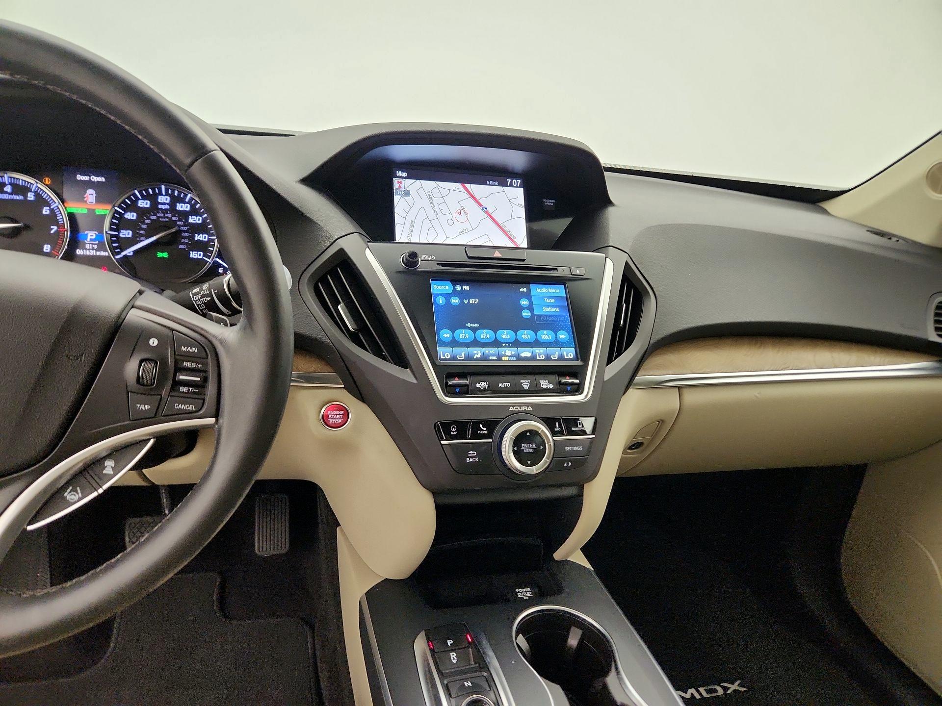 Thumbnail: 2019 Acura MDX - 9