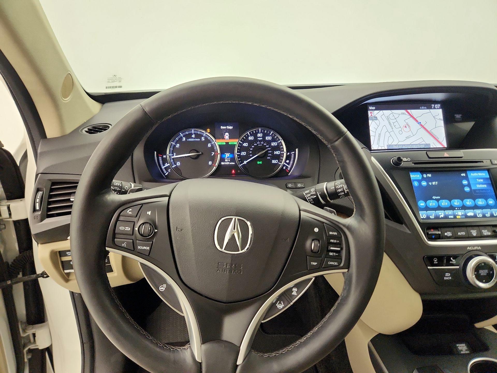 Thumbnail: 2019 Acura MDX - 10
