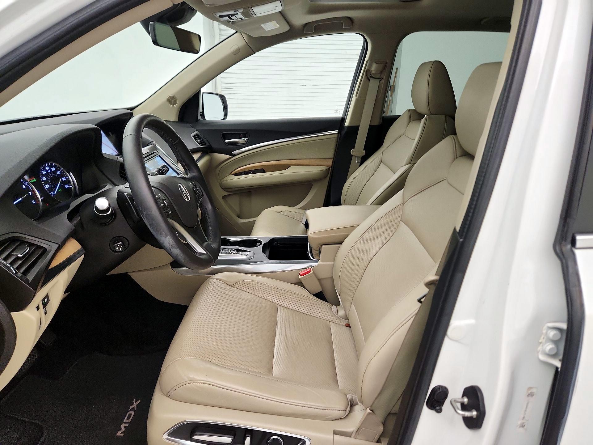 Thumbnail: 2019 Acura MDX - 11
