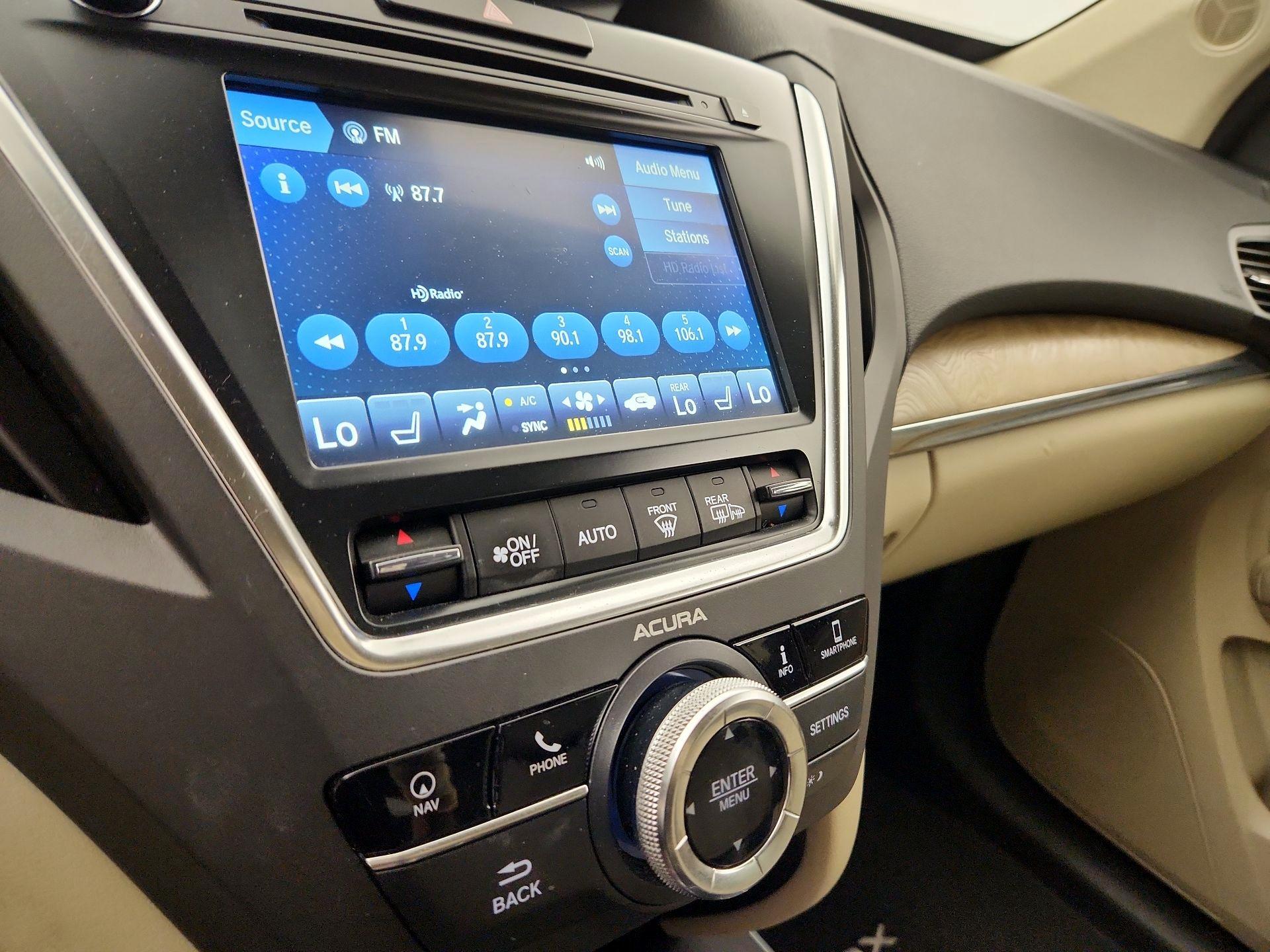 Thumbnail: 2019 Acura MDX - 17