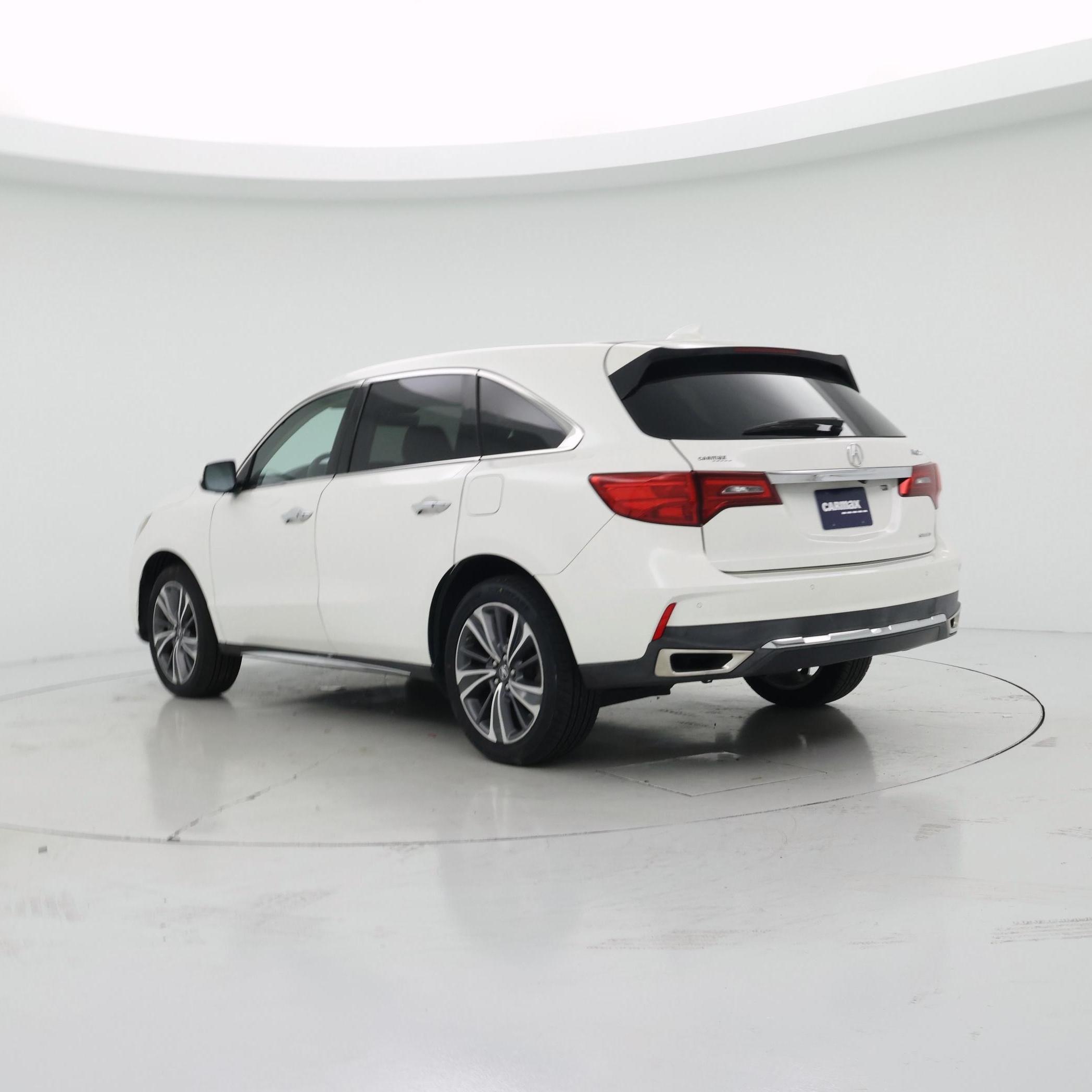 Thumbnail: 2019 Acura MDX - 2