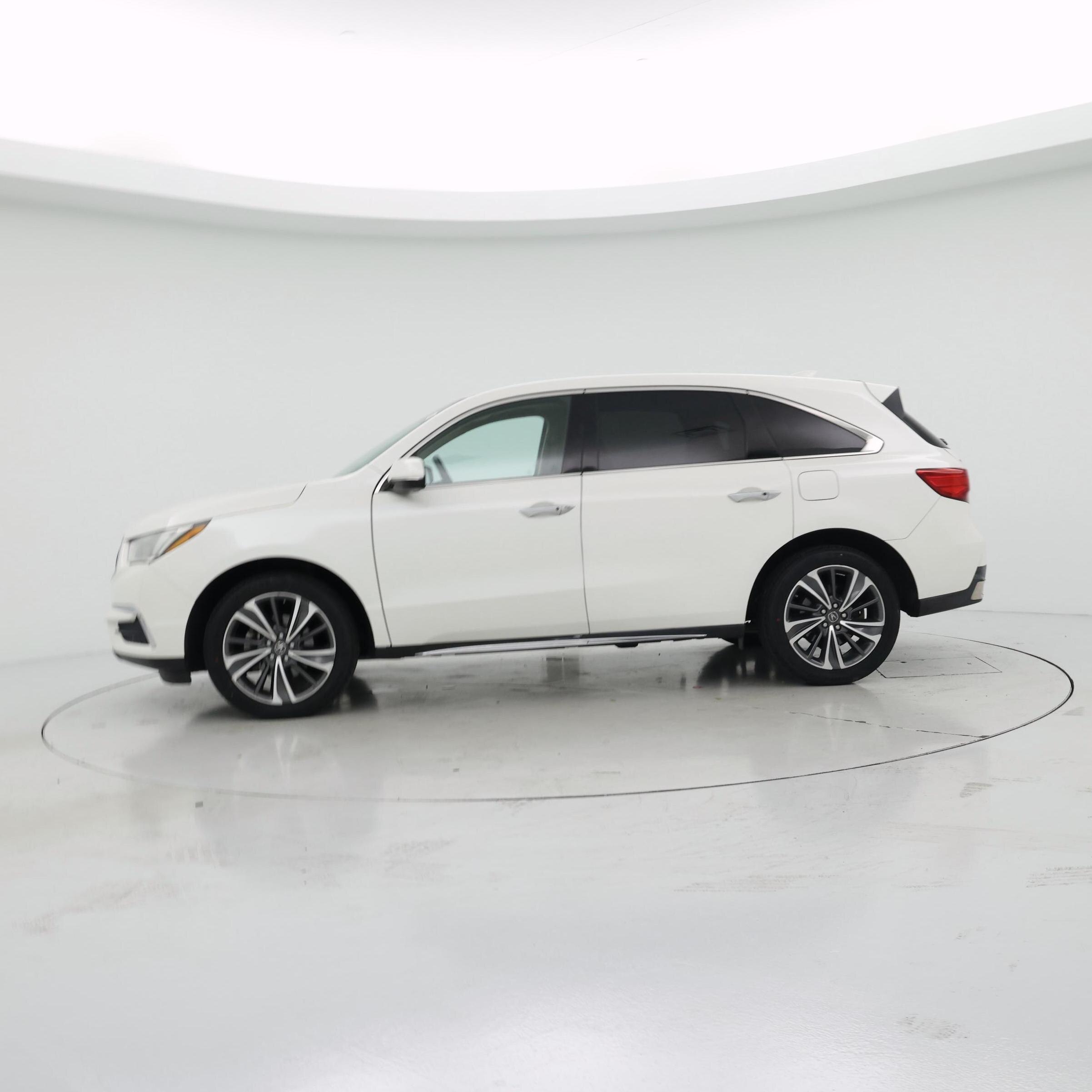 Thumbnail: 2019 Acura MDX - 3