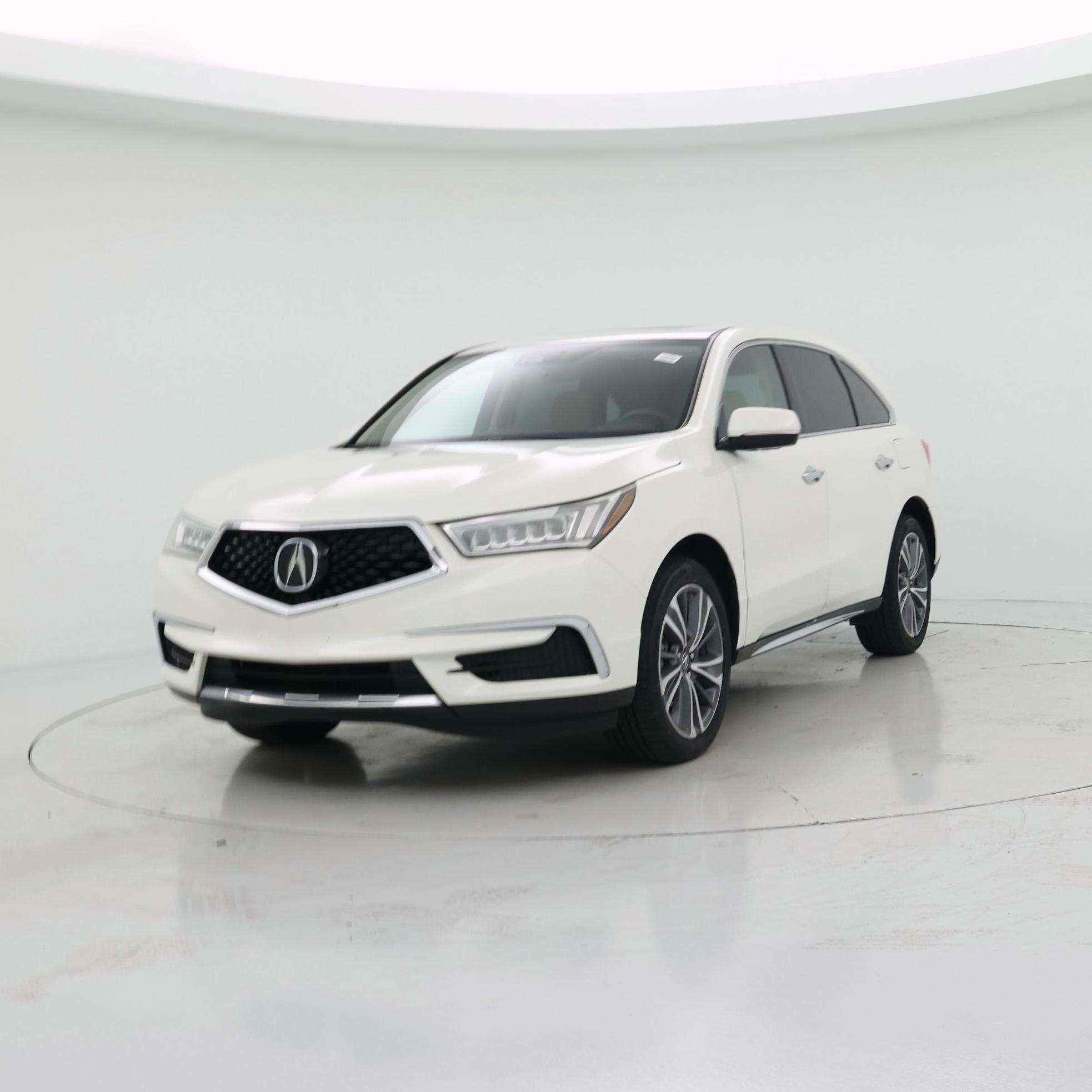 Thumbnail: 2019 Acura MDX - 4