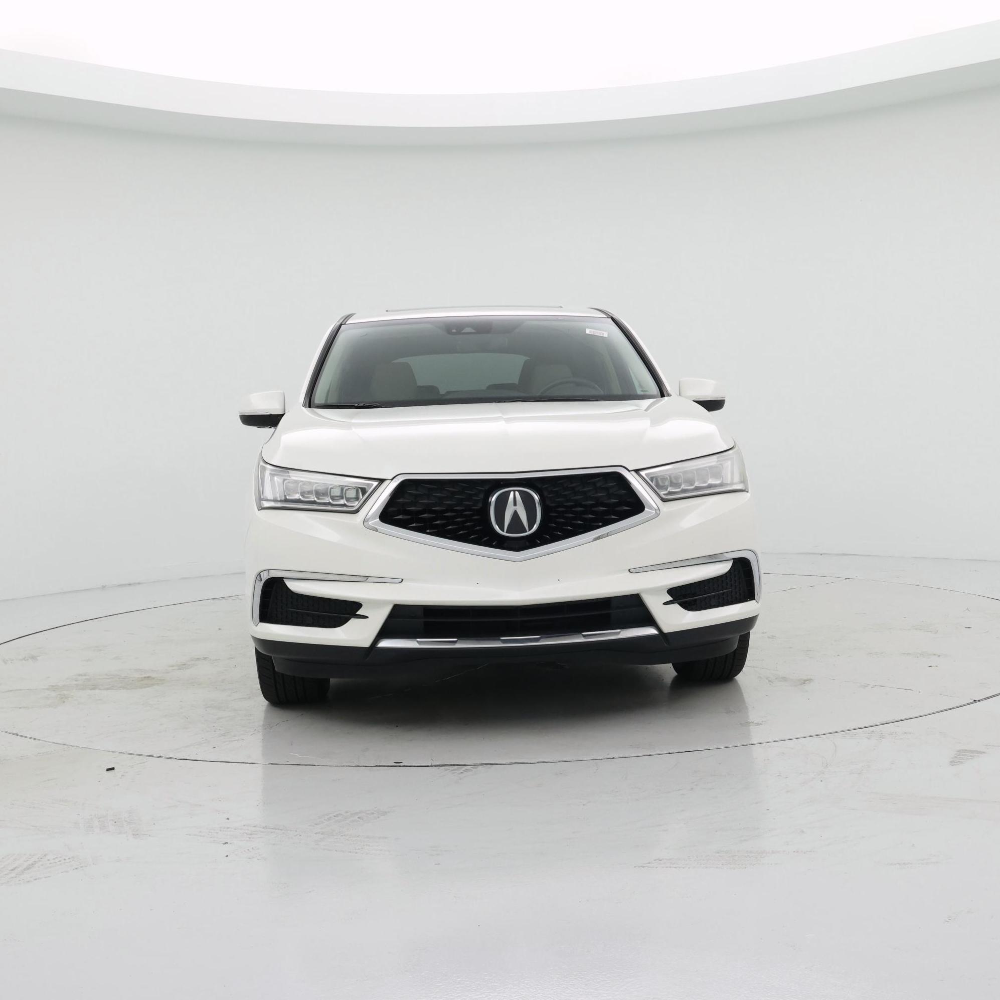 Thumbnail: 2019 Acura MDX - 5