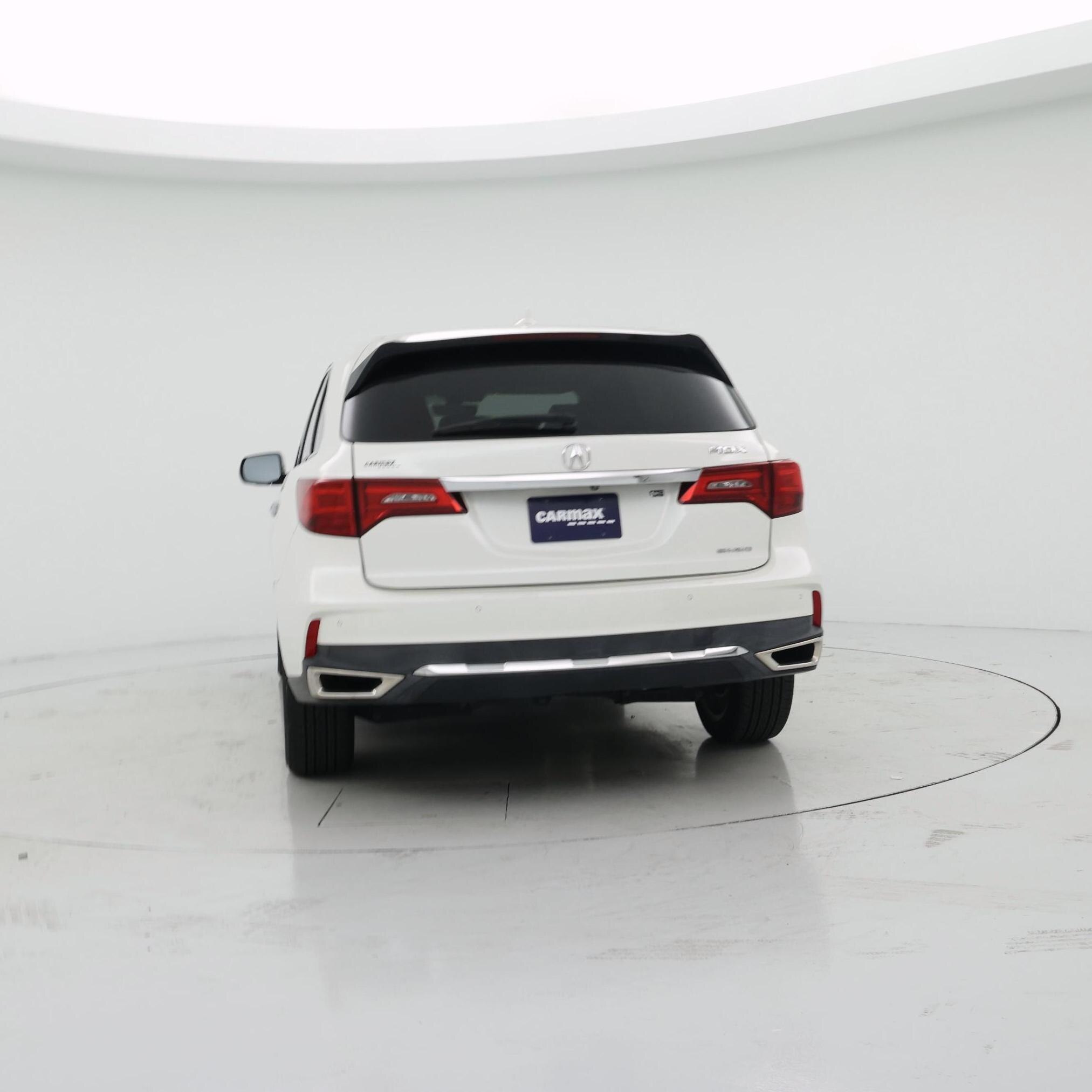 Thumbnail: 2019 Acura MDX - 6