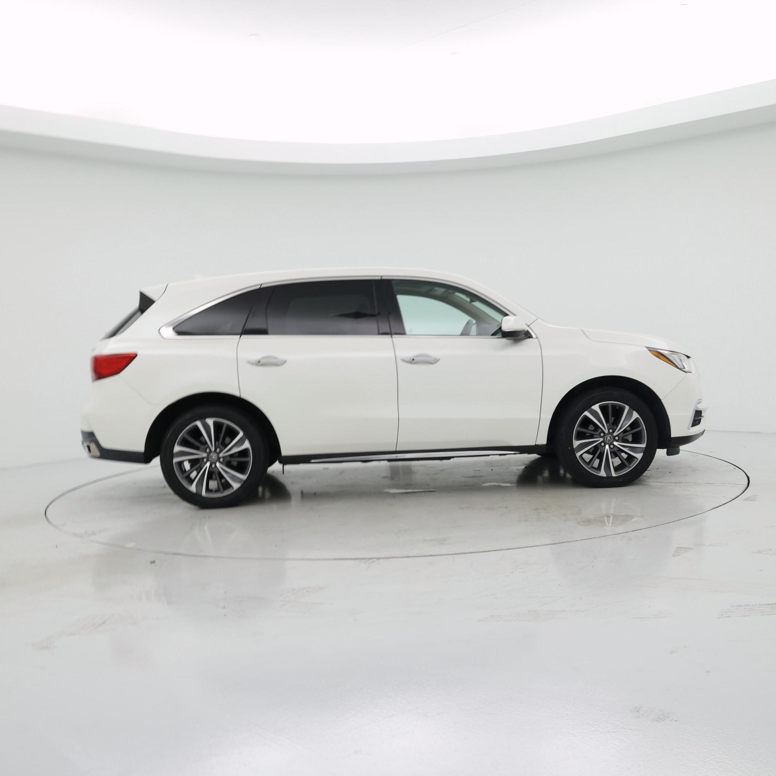 Thumbnail: 2019 Acura MDX - 7