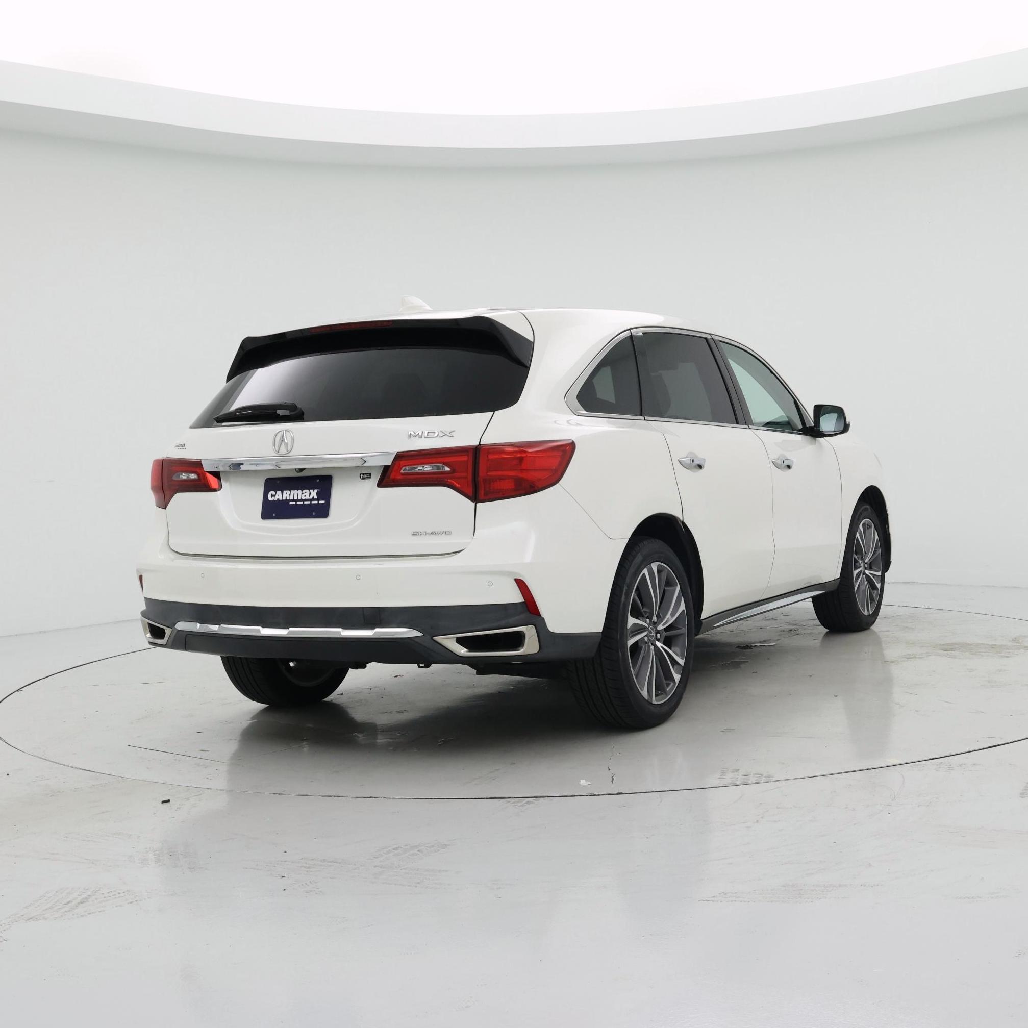 Thumbnail: 2019 Acura MDX - 8
