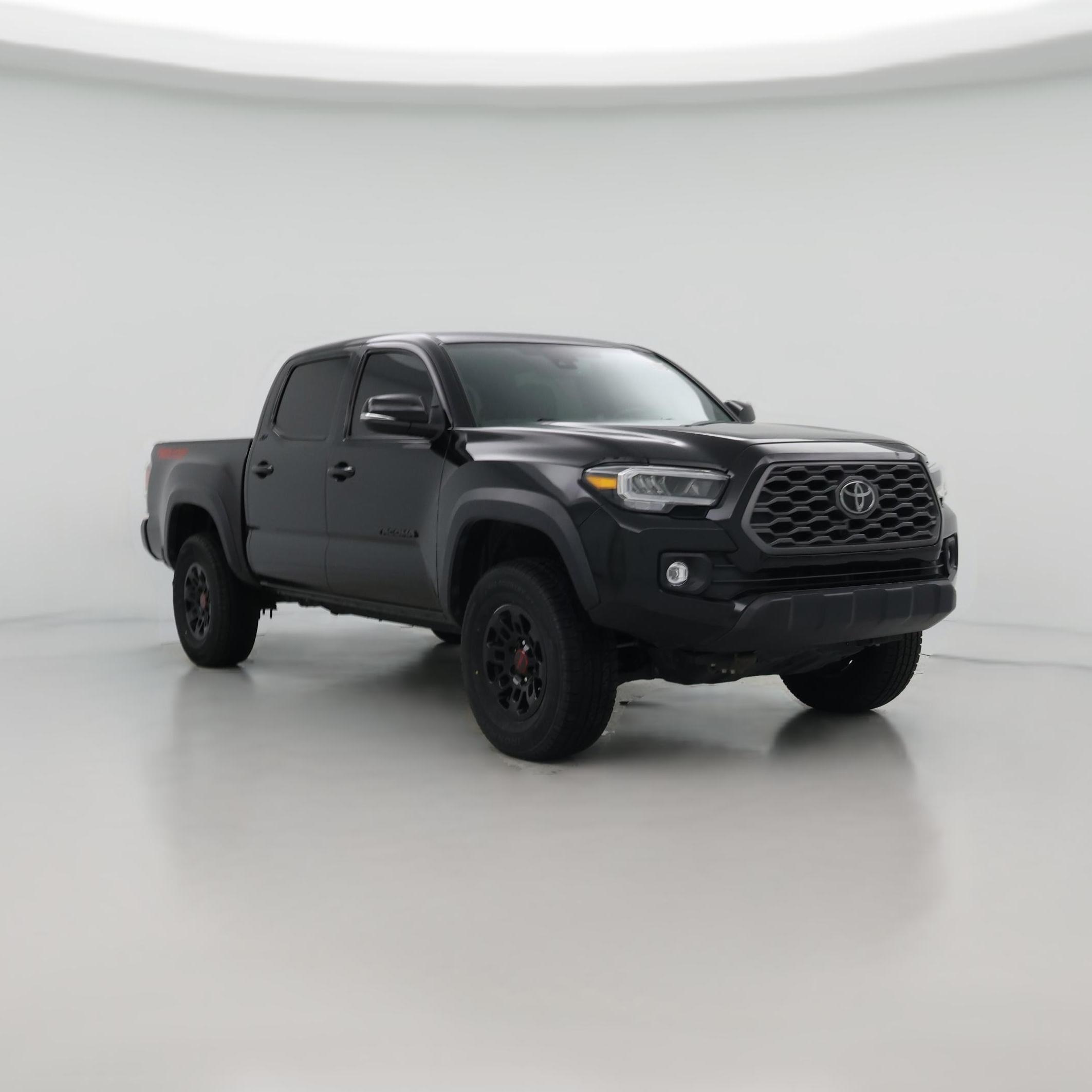 Thumbnail: 2022 Toyota Tacoma - 1