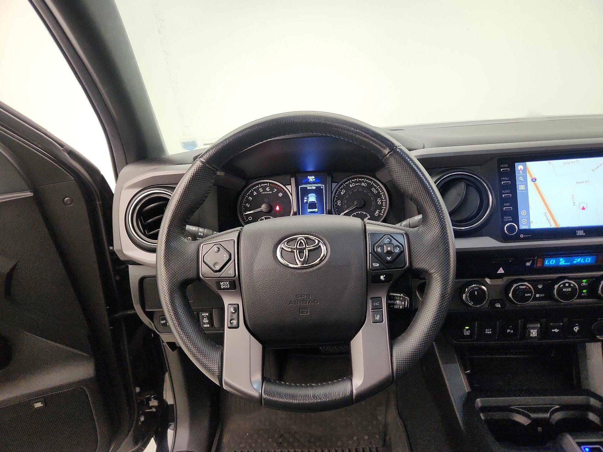 Thumbnail: 2022 Toyota Tacoma - 10