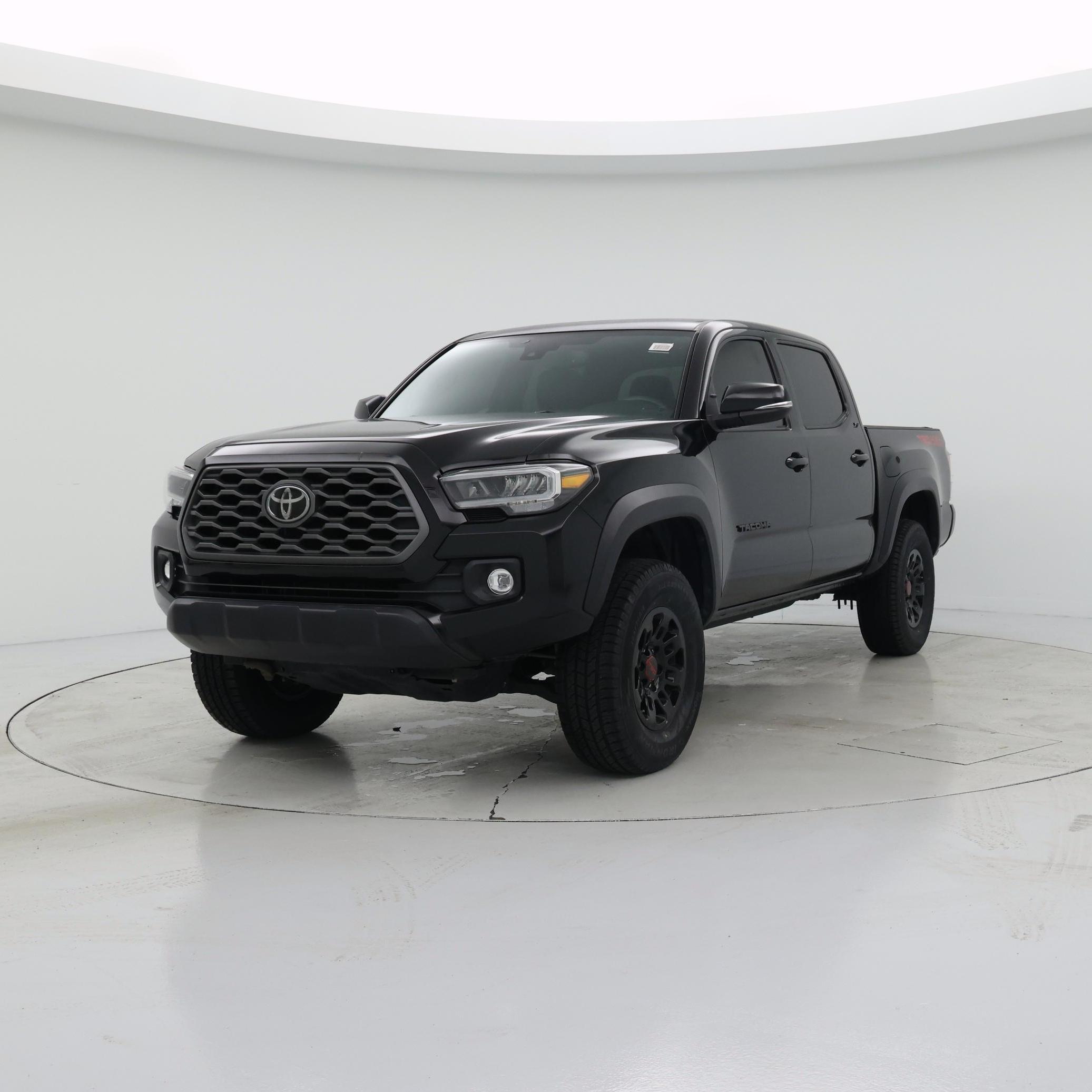 Thumbnail: 2022 Toyota Tacoma - 4