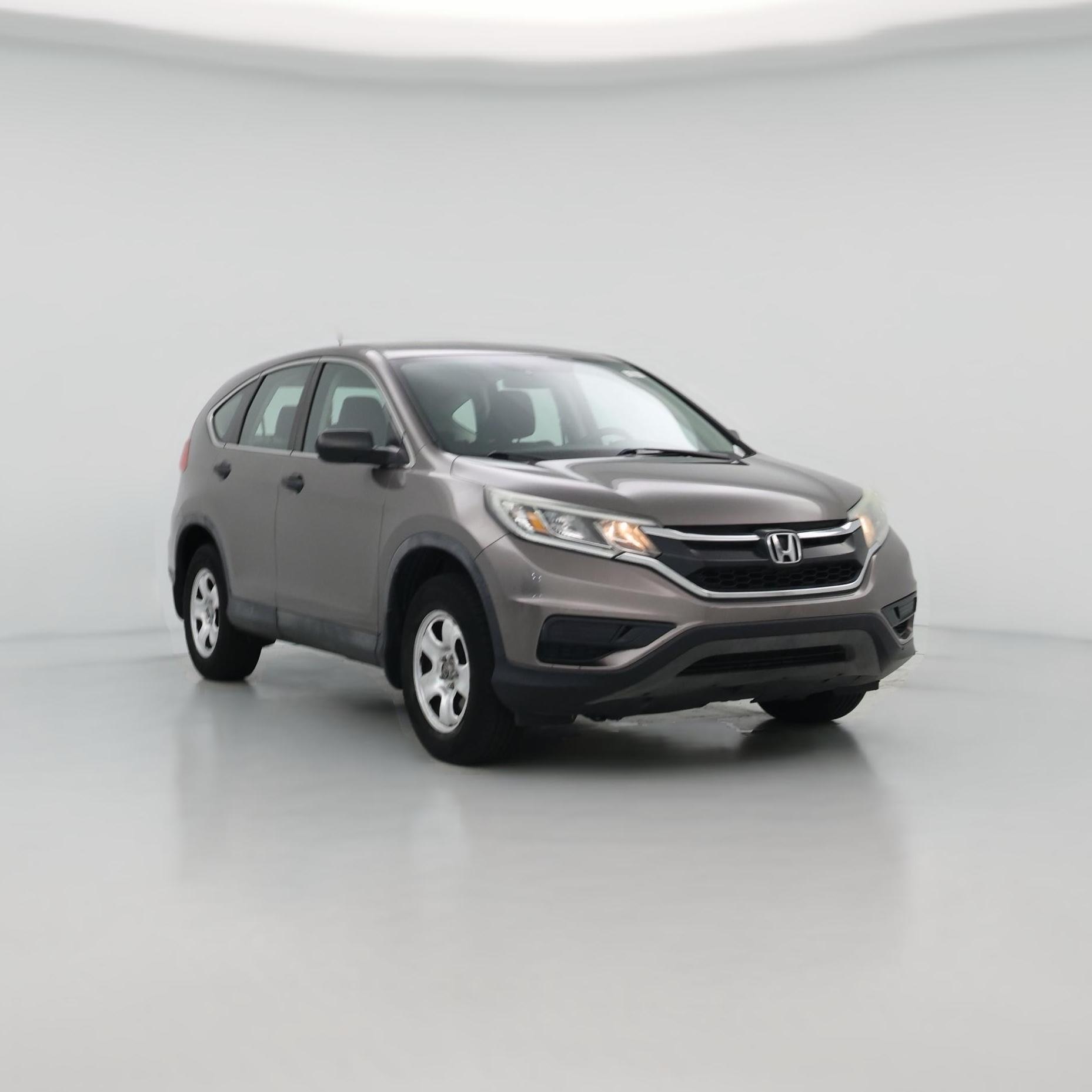 Thumbnail: 2015 Honda CR-V - 1