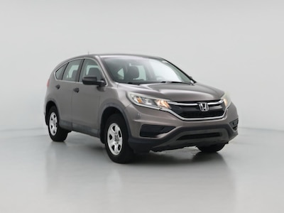 2015 Honda CR-V LX