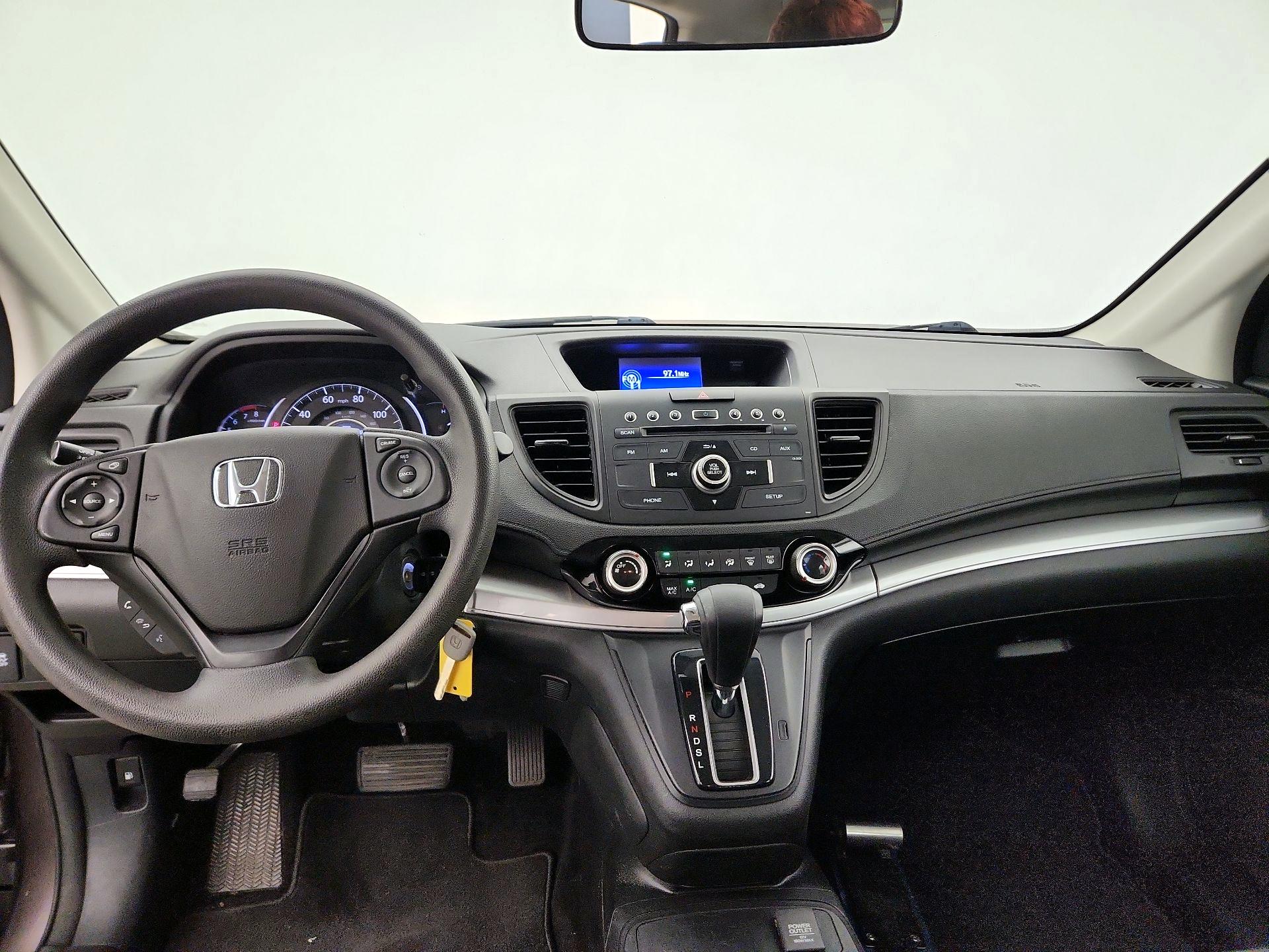 Thumbnail: 2015 Honda CR-V - 9