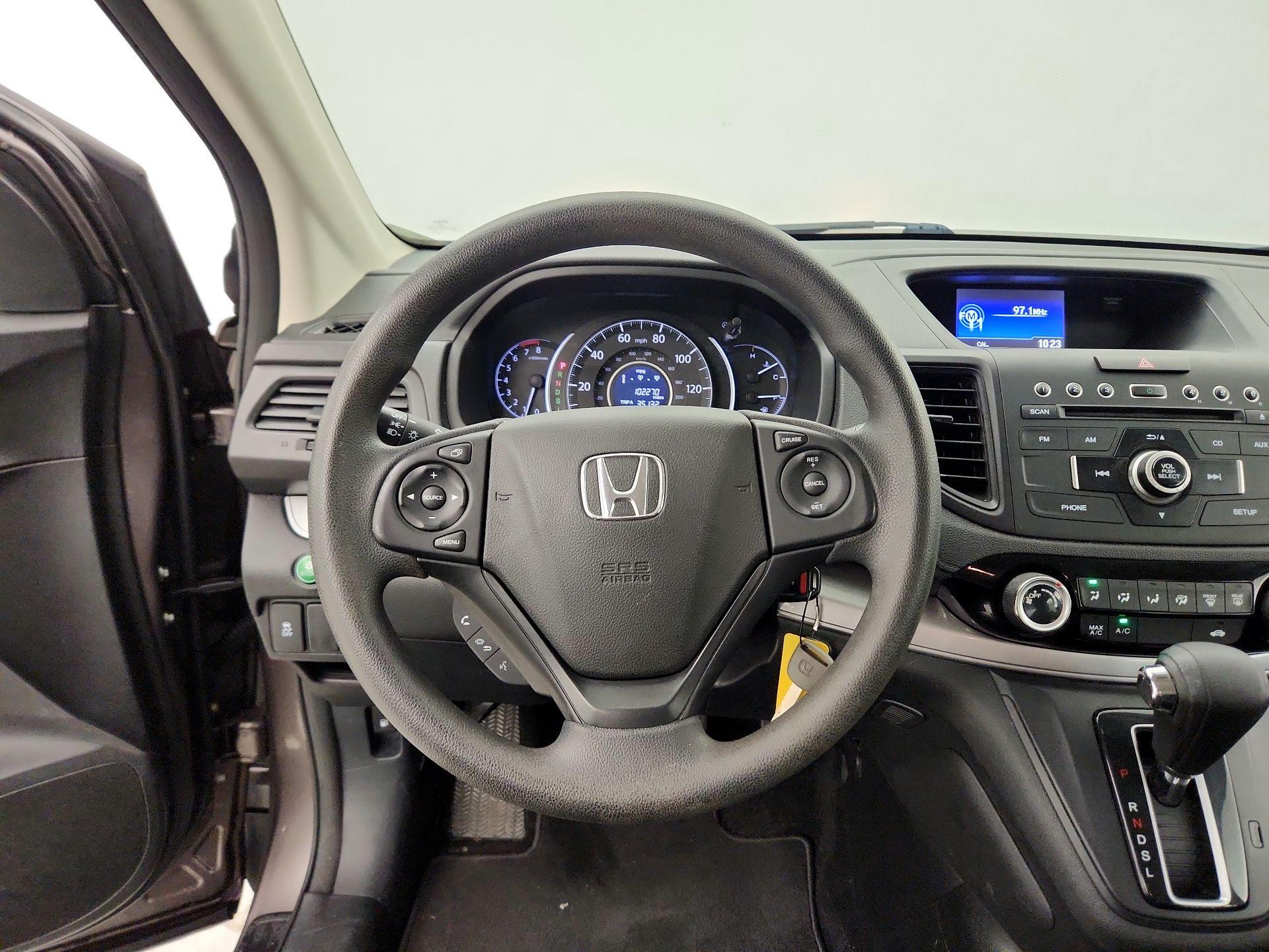 Thumbnail: 2015 Honda CR-V - 10
