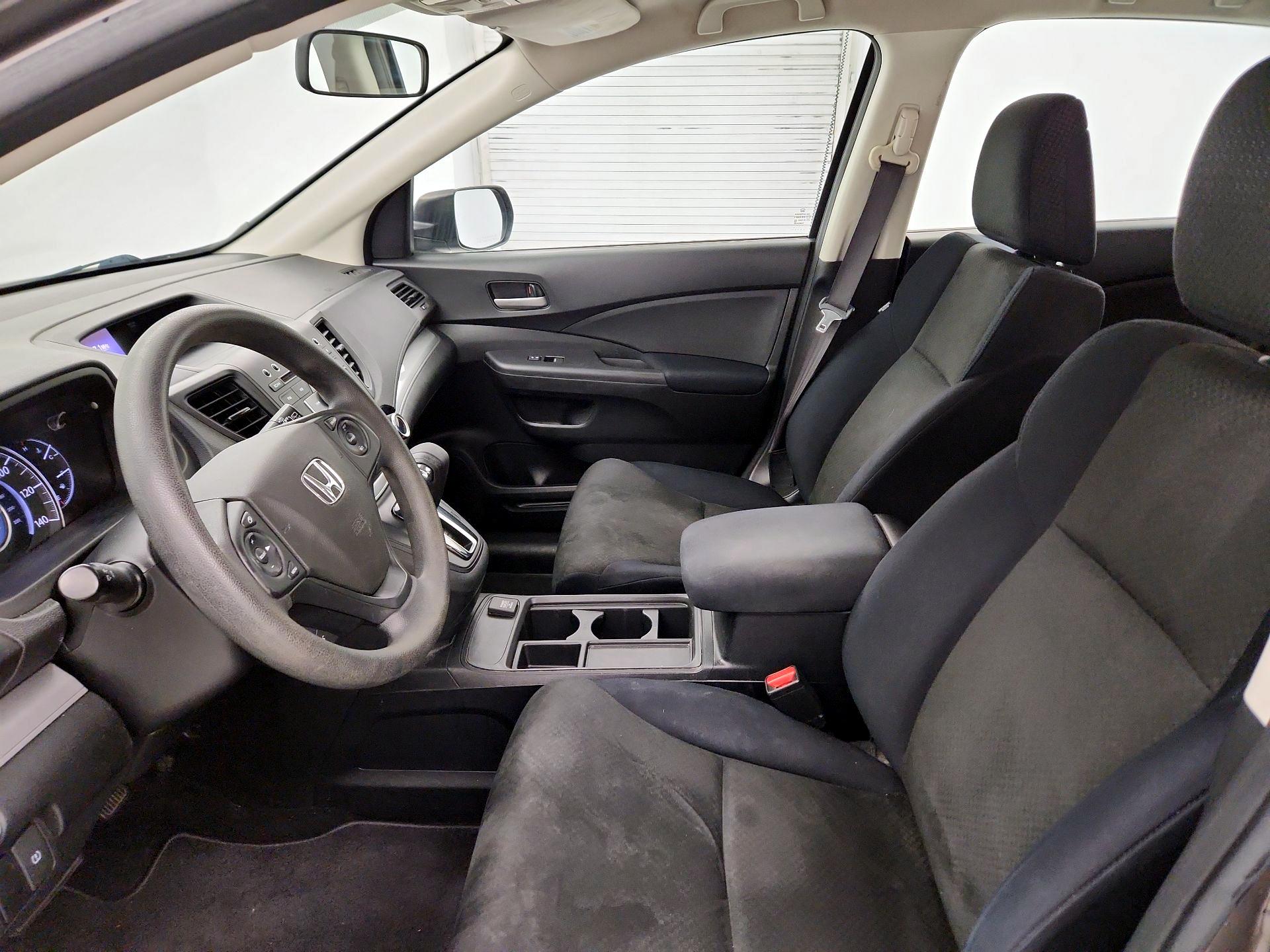 Thumbnail: 2015 Honda CR-V - 11