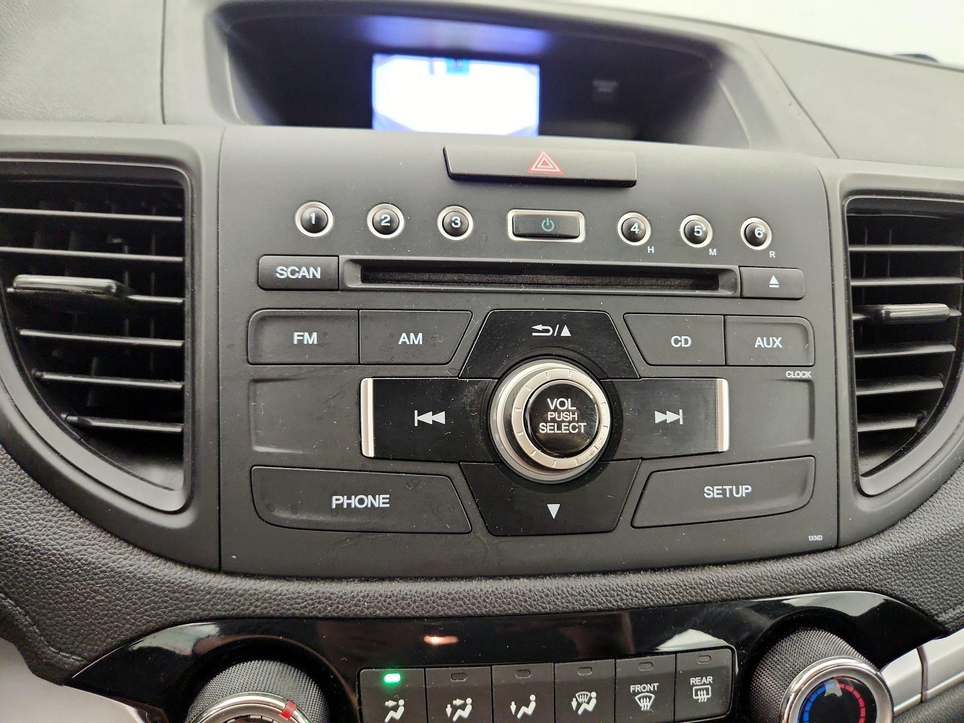 Thumbnail: 2015 Honda CR-V - 15