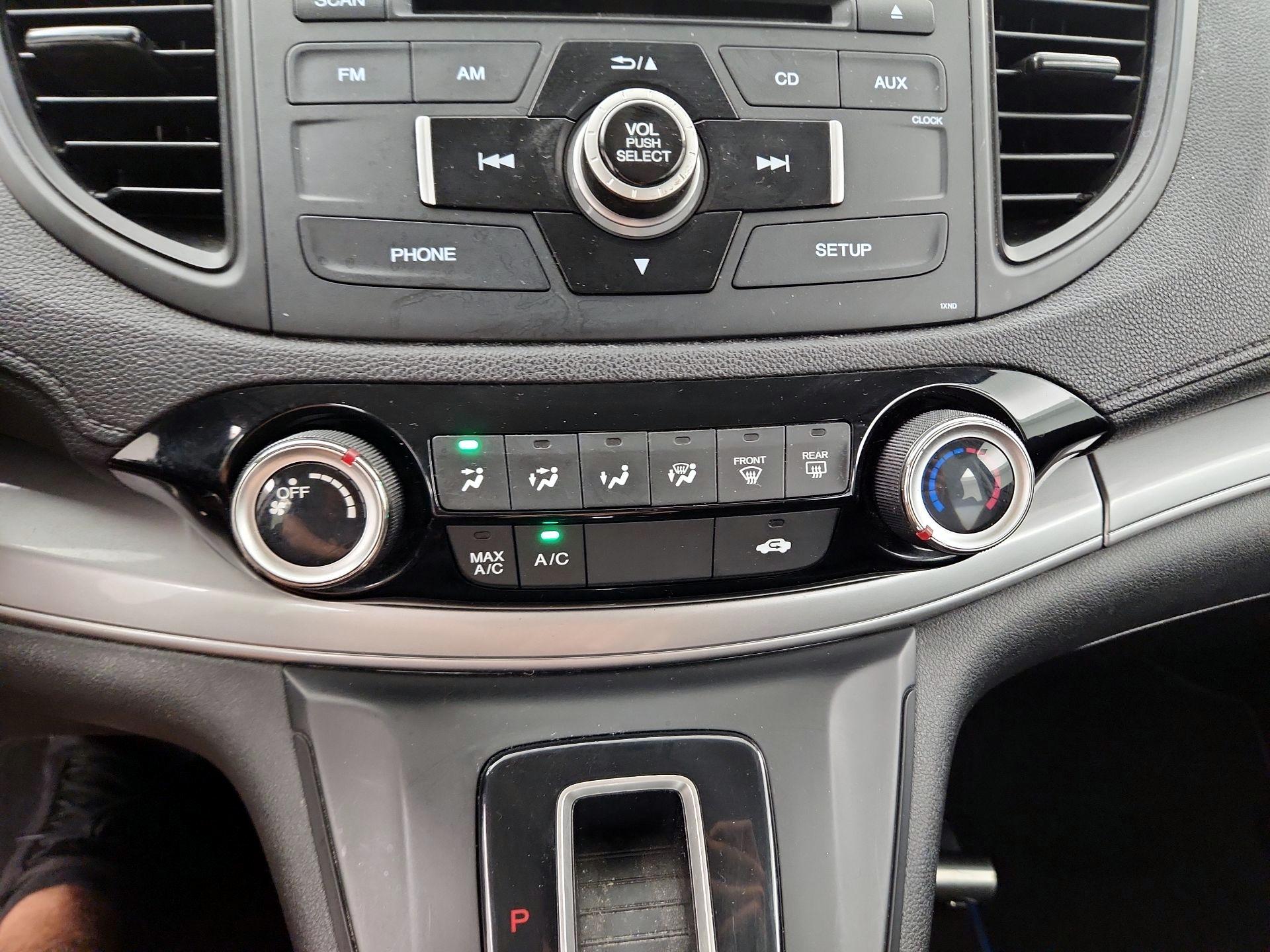 Thumbnail: 2015 Honda CR-V - 16