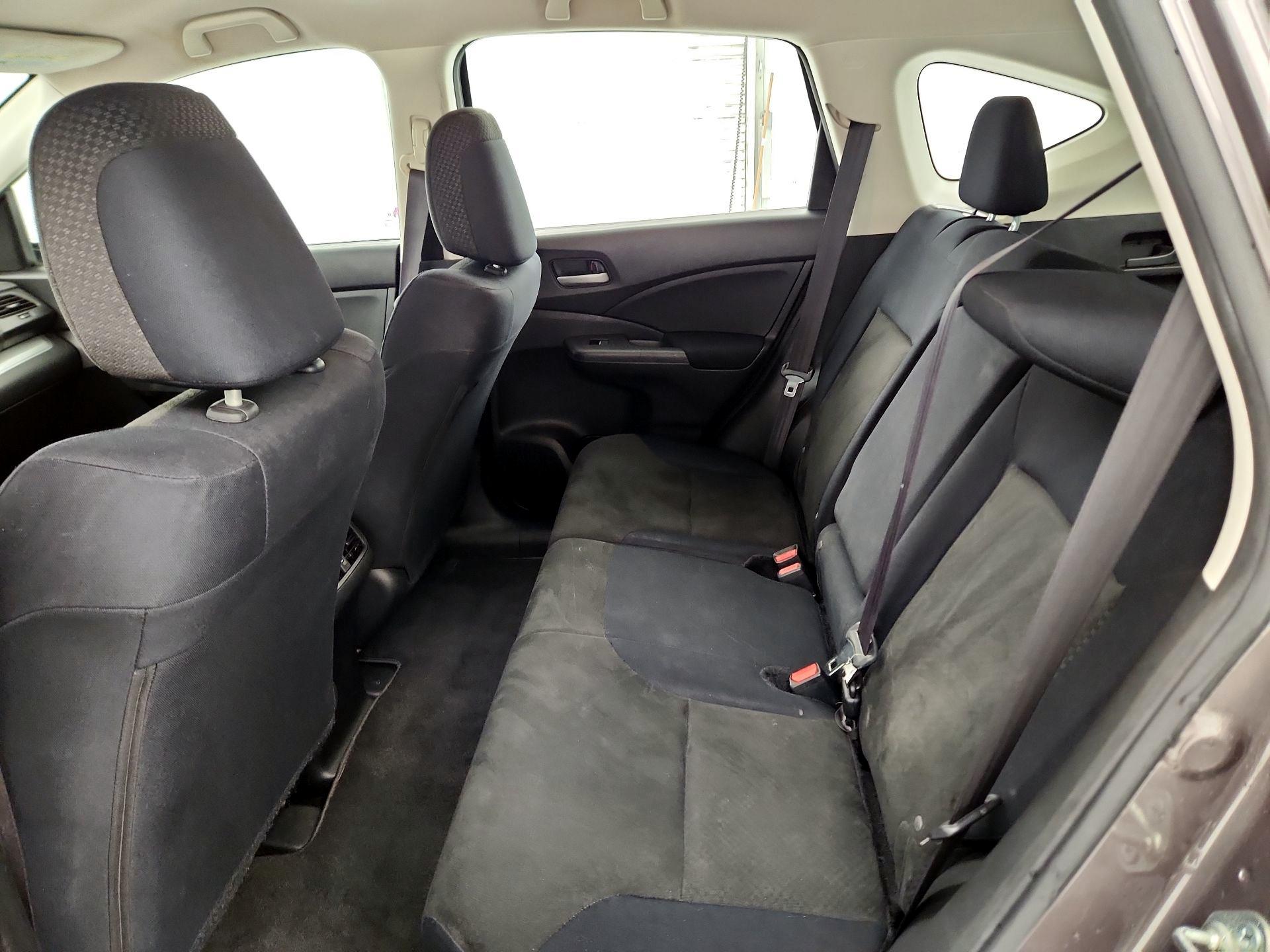 Thumbnail: 2015 Honda CR-V - 18