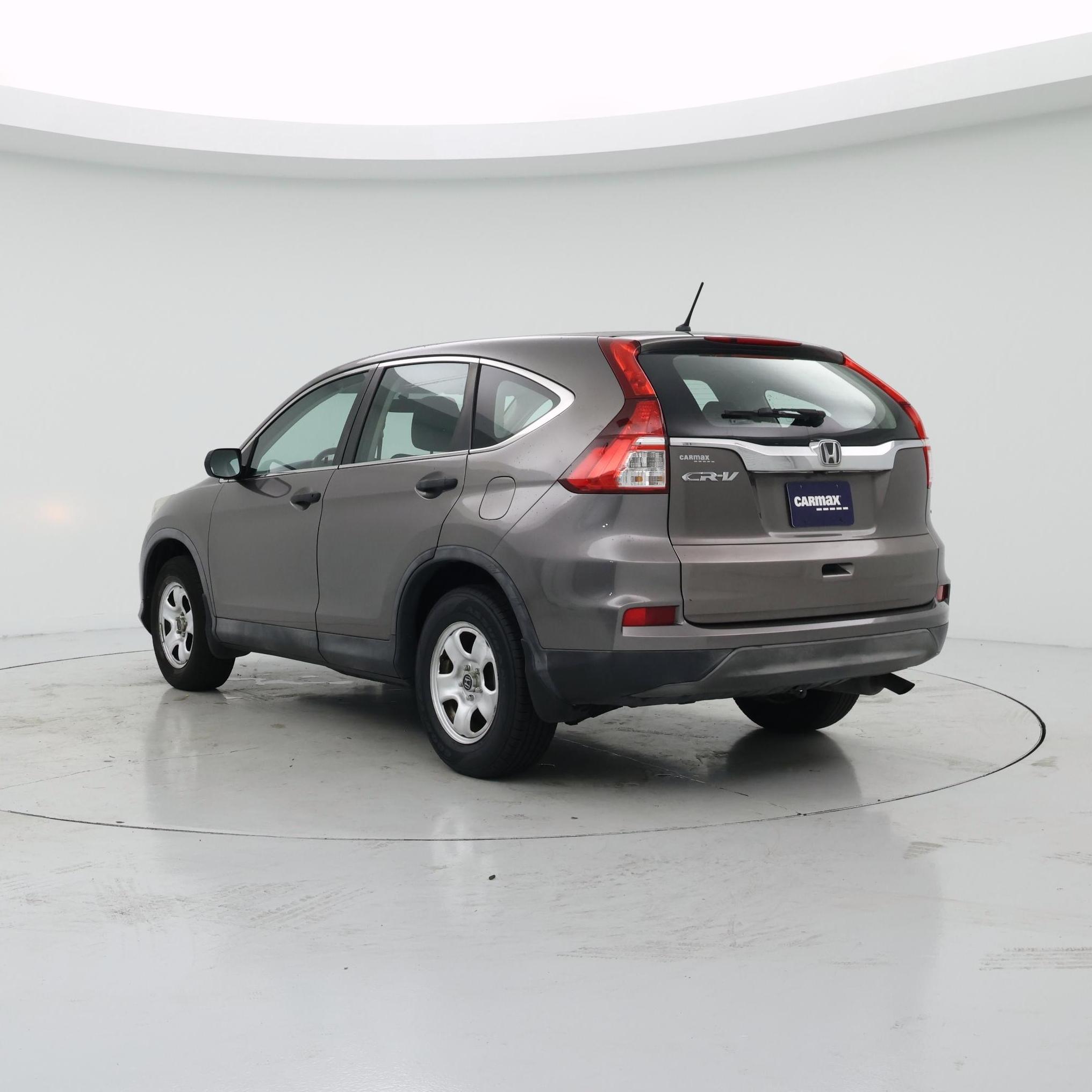 Thumbnail: 2015 Honda CR-V - 2