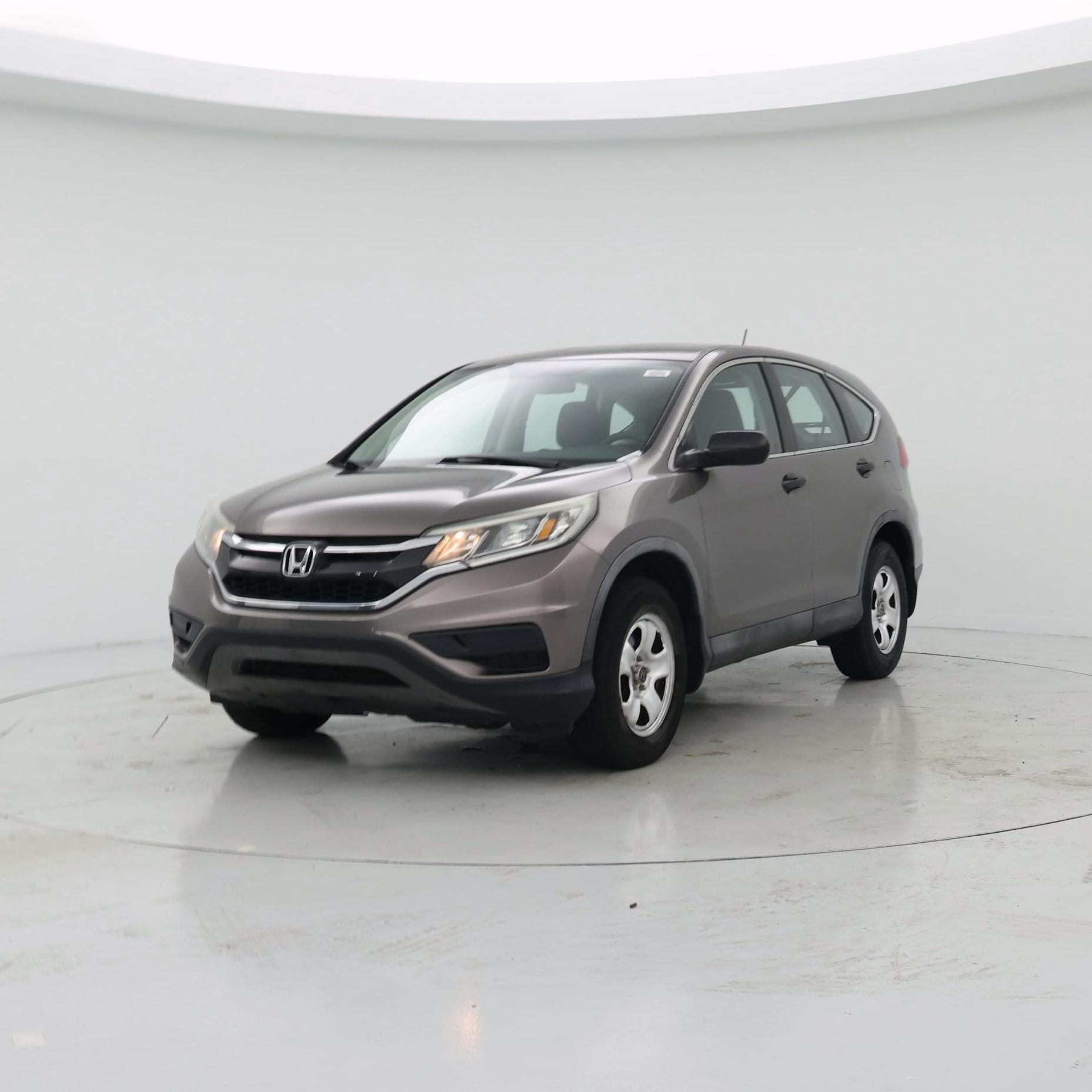 Thumbnail: 2015 Honda CR-V - 4