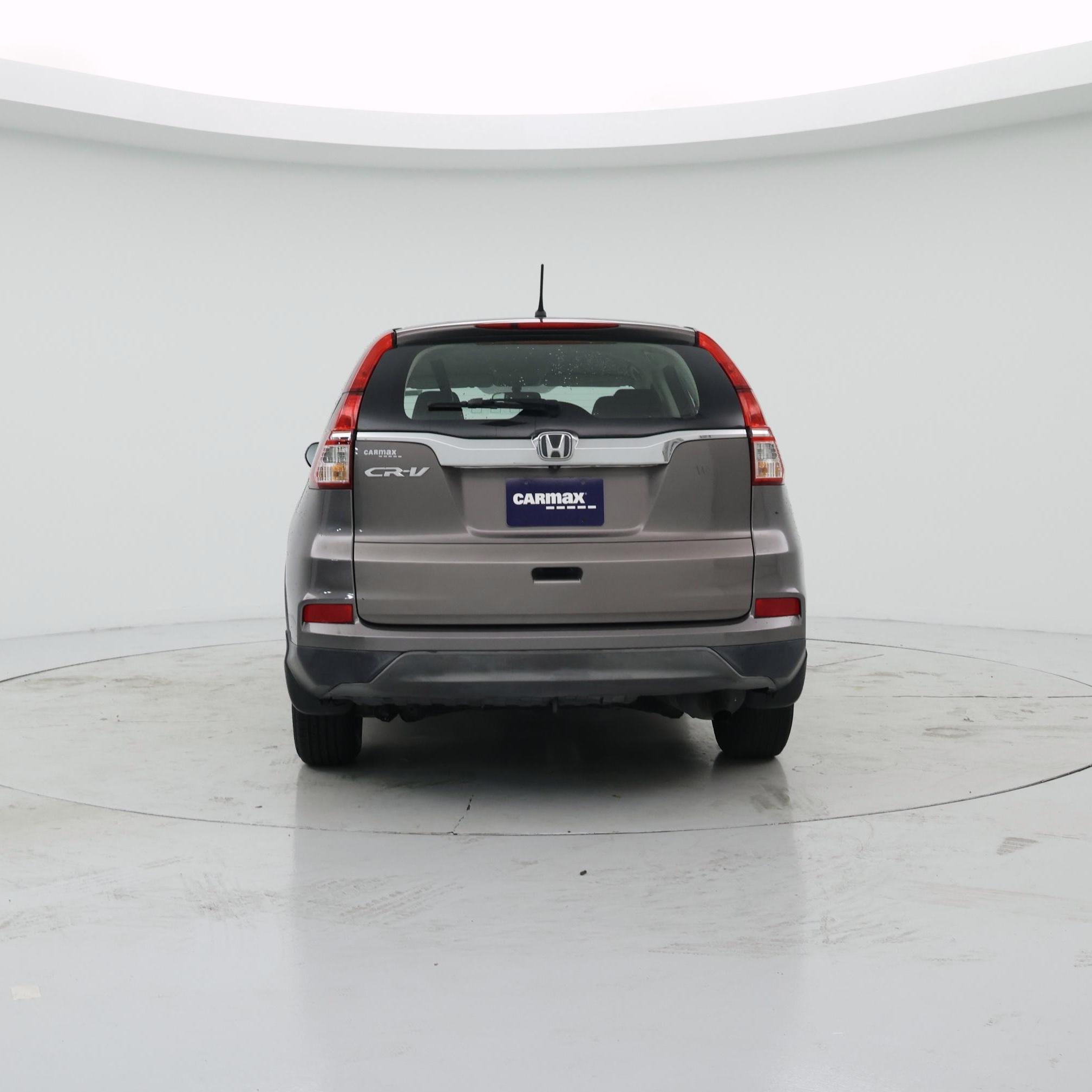 Thumbnail: 2015 Honda CR-V - 6