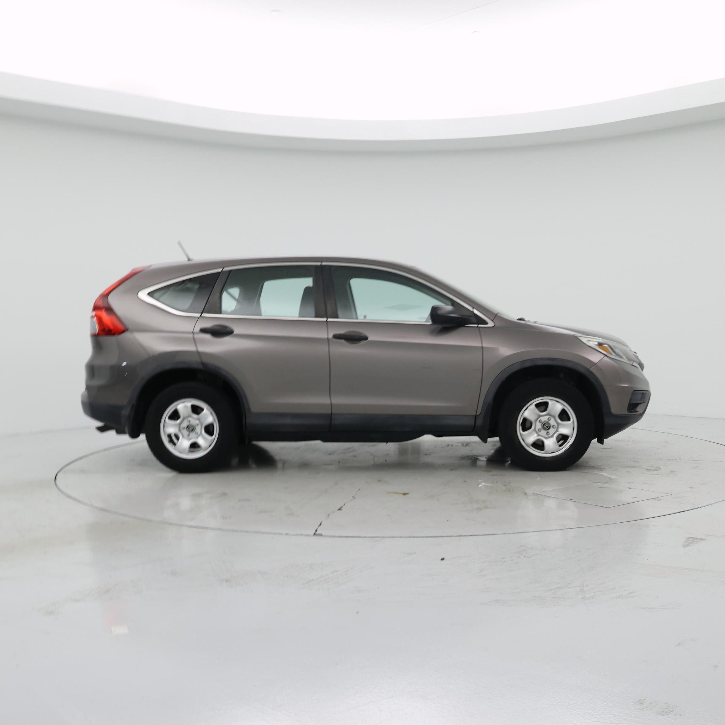 Thumbnail: 2015 Honda CR-V - 7