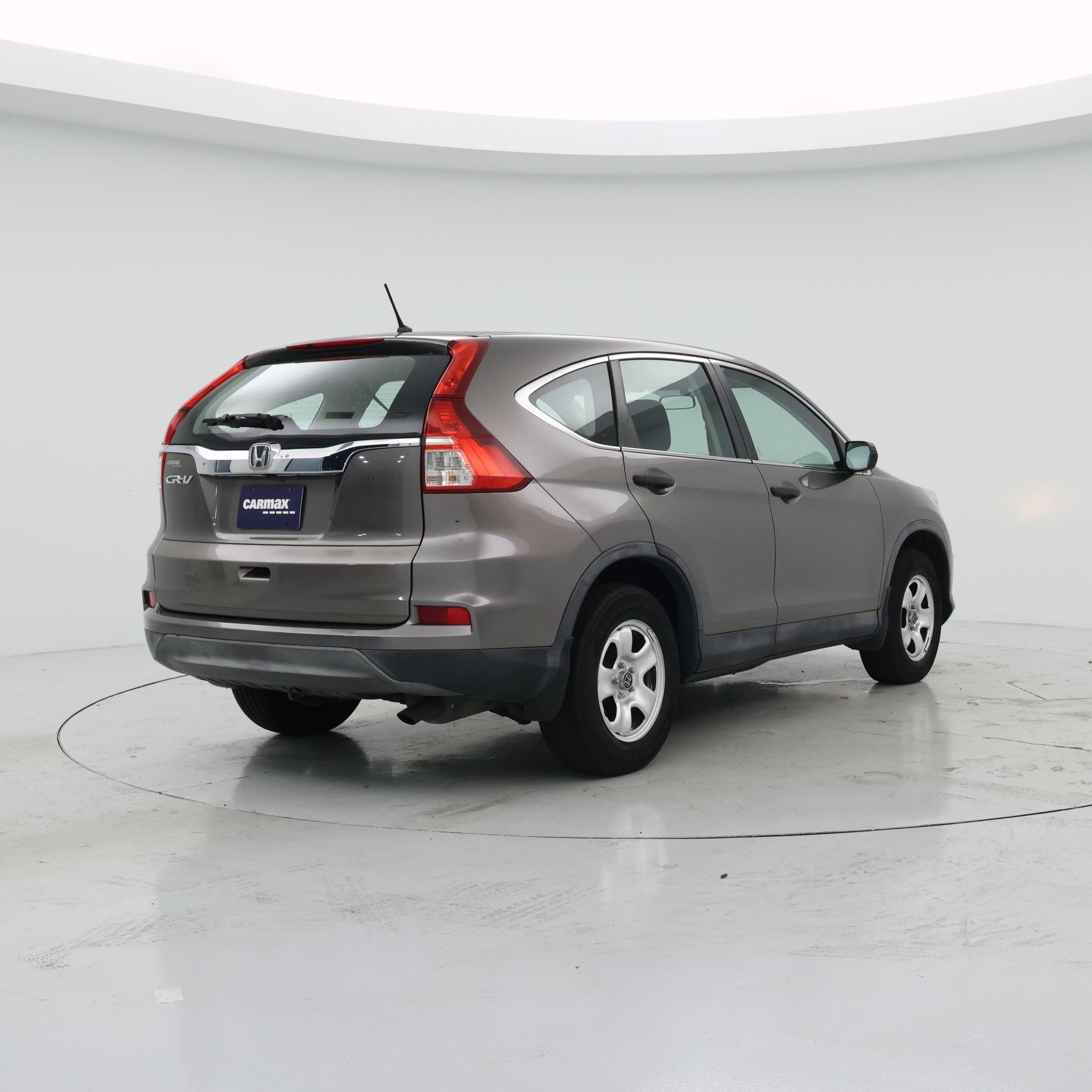 Thumbnail: 2015 Honda CR-V - 8