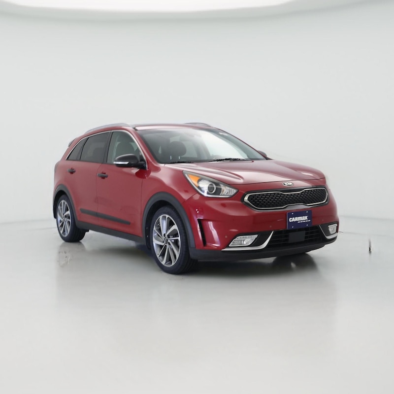 2017 Kia Niro Touring