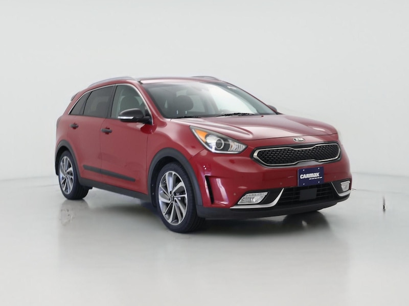 2017 Kia Niro Touring