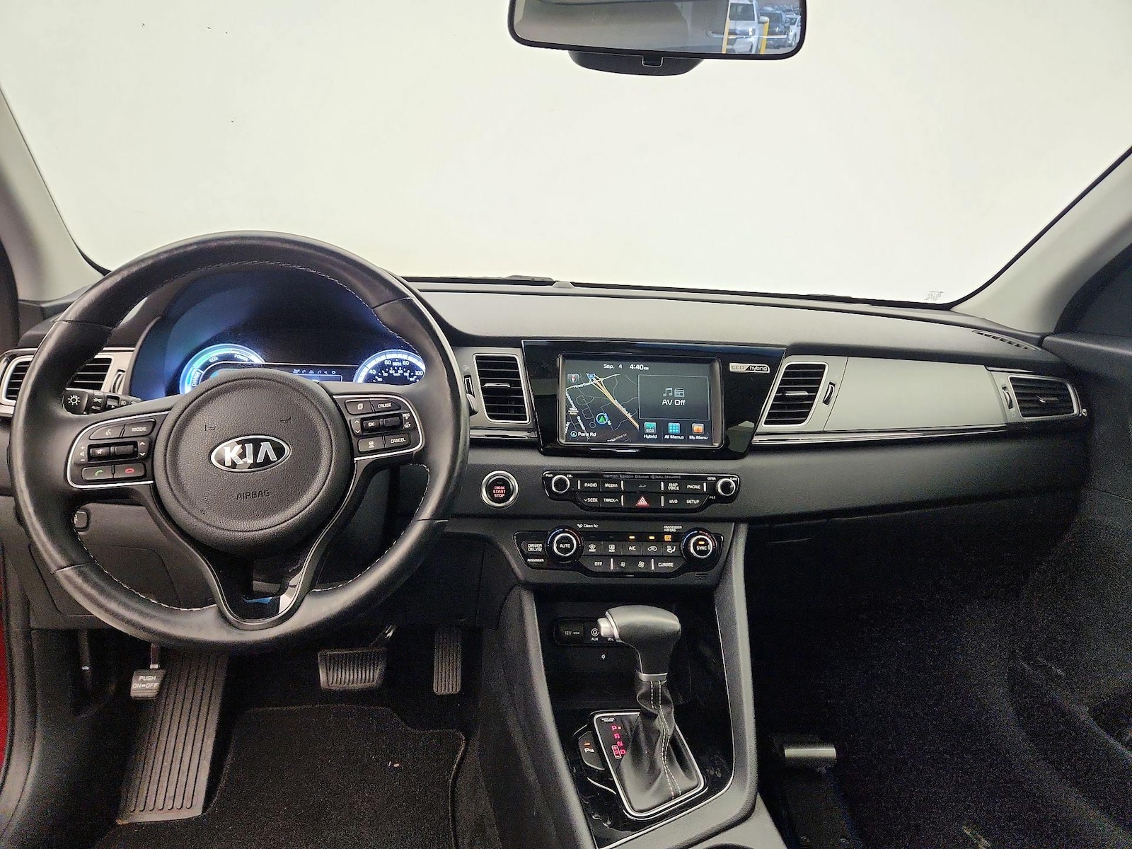 Apple CarPlay® & Android Auto™