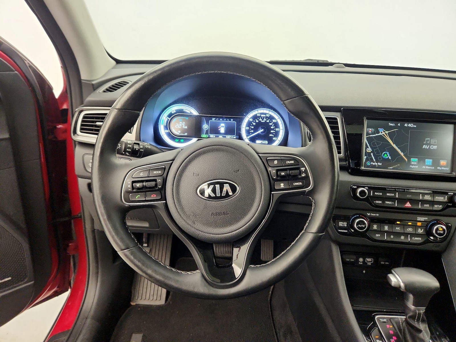 Automated Cruise Control