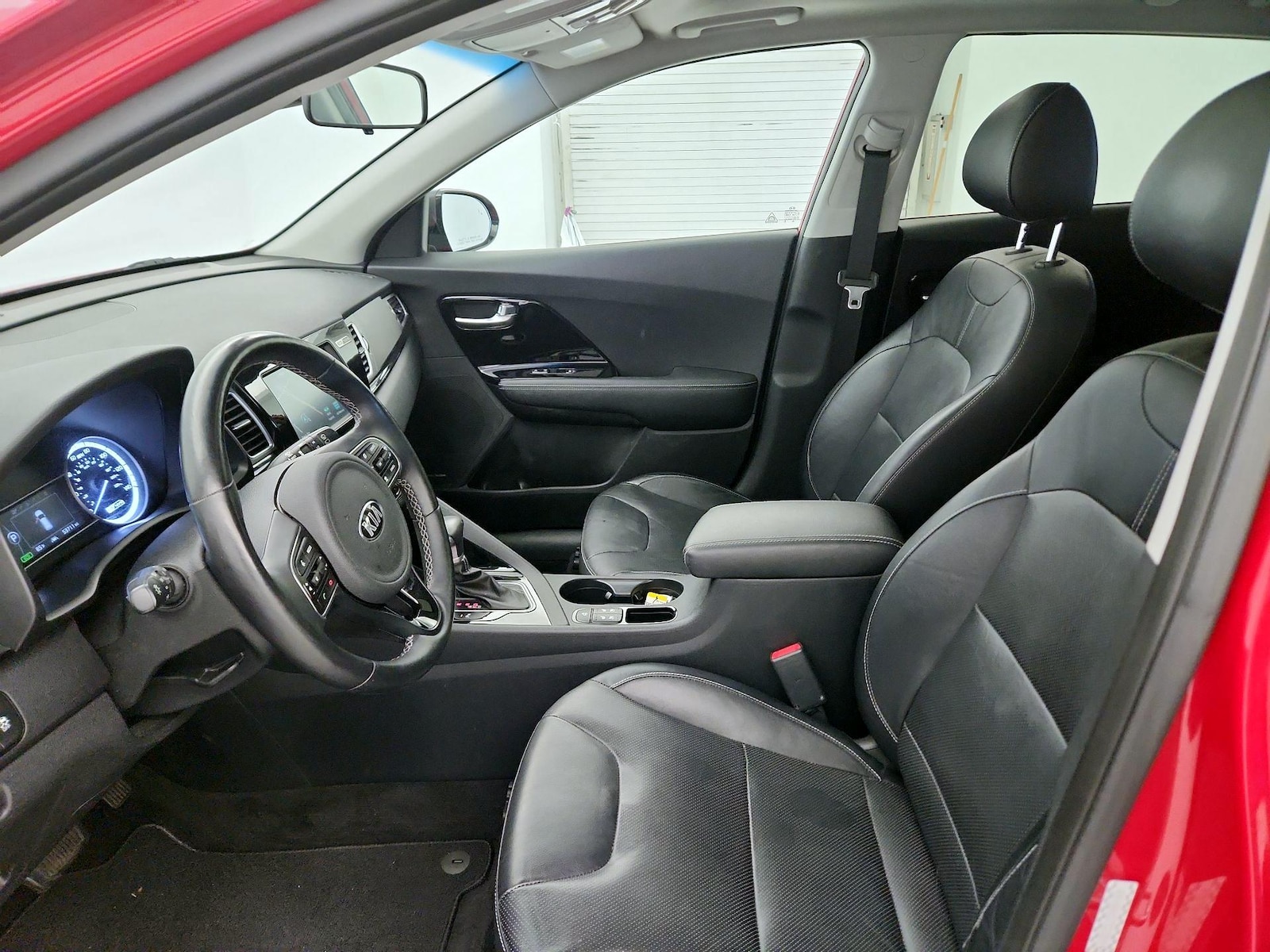 Front Seat Heaters