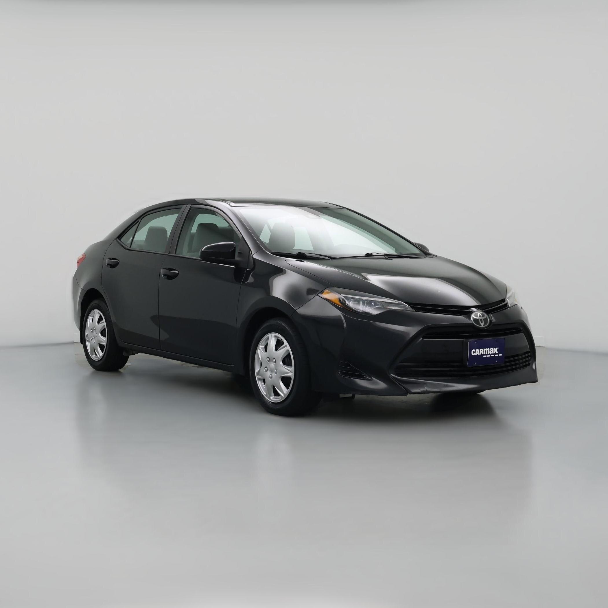 Thumbnail: 2018 Toyota Corolla - 1