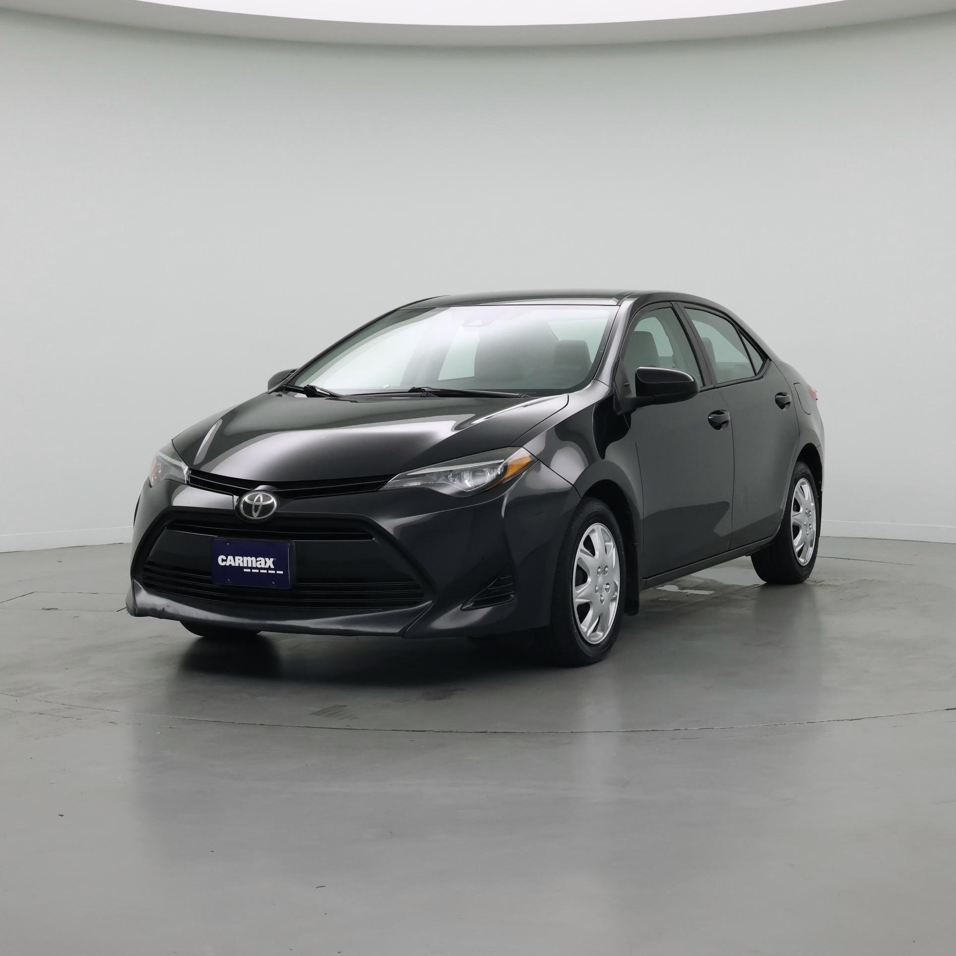 Thumbnail: 2018 Toyota Corolla - 4