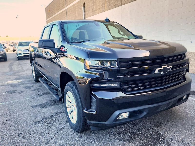 2019 Chevrolet Silverado 1500 RST